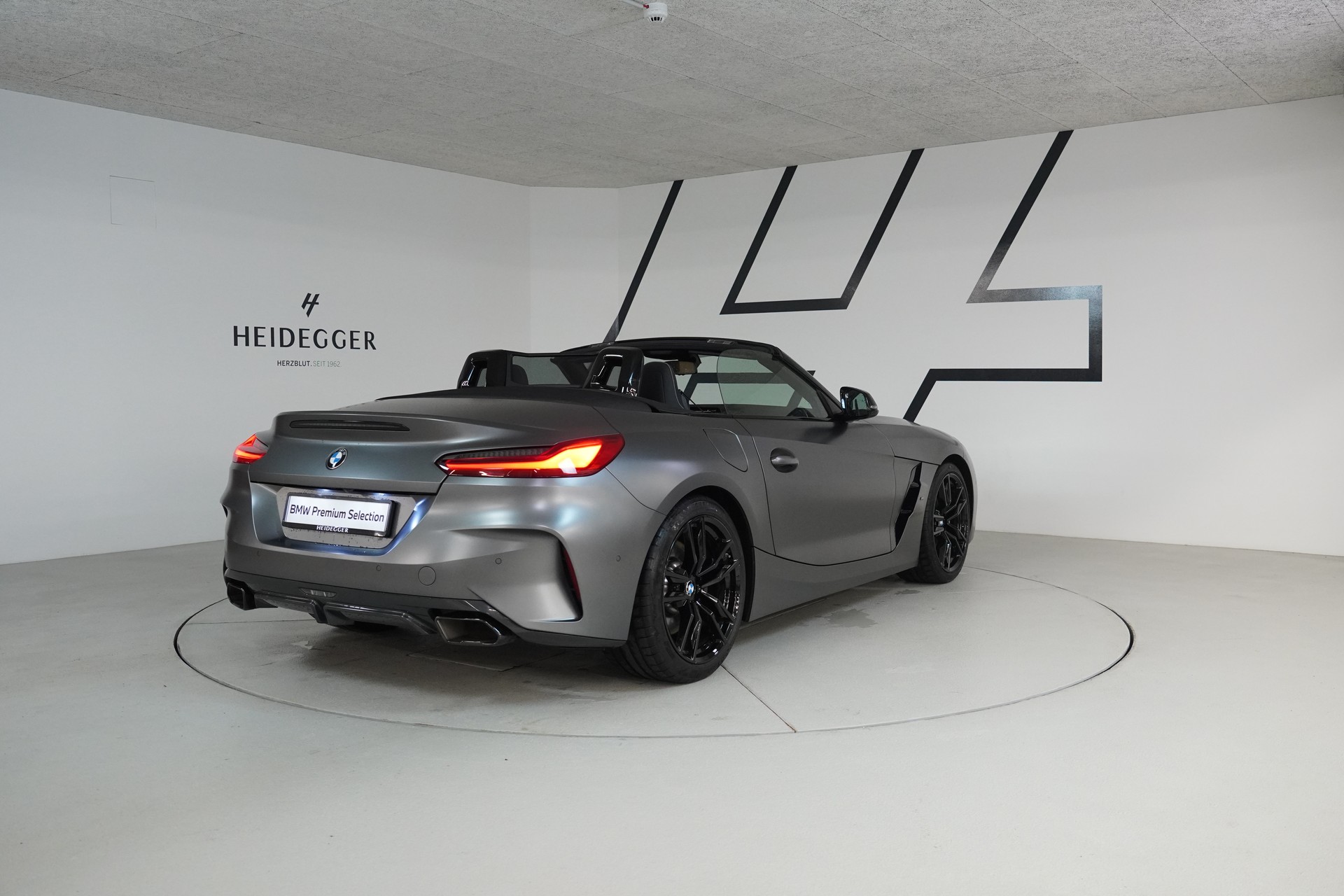 BMW Z4 M40i Steptronic - 15