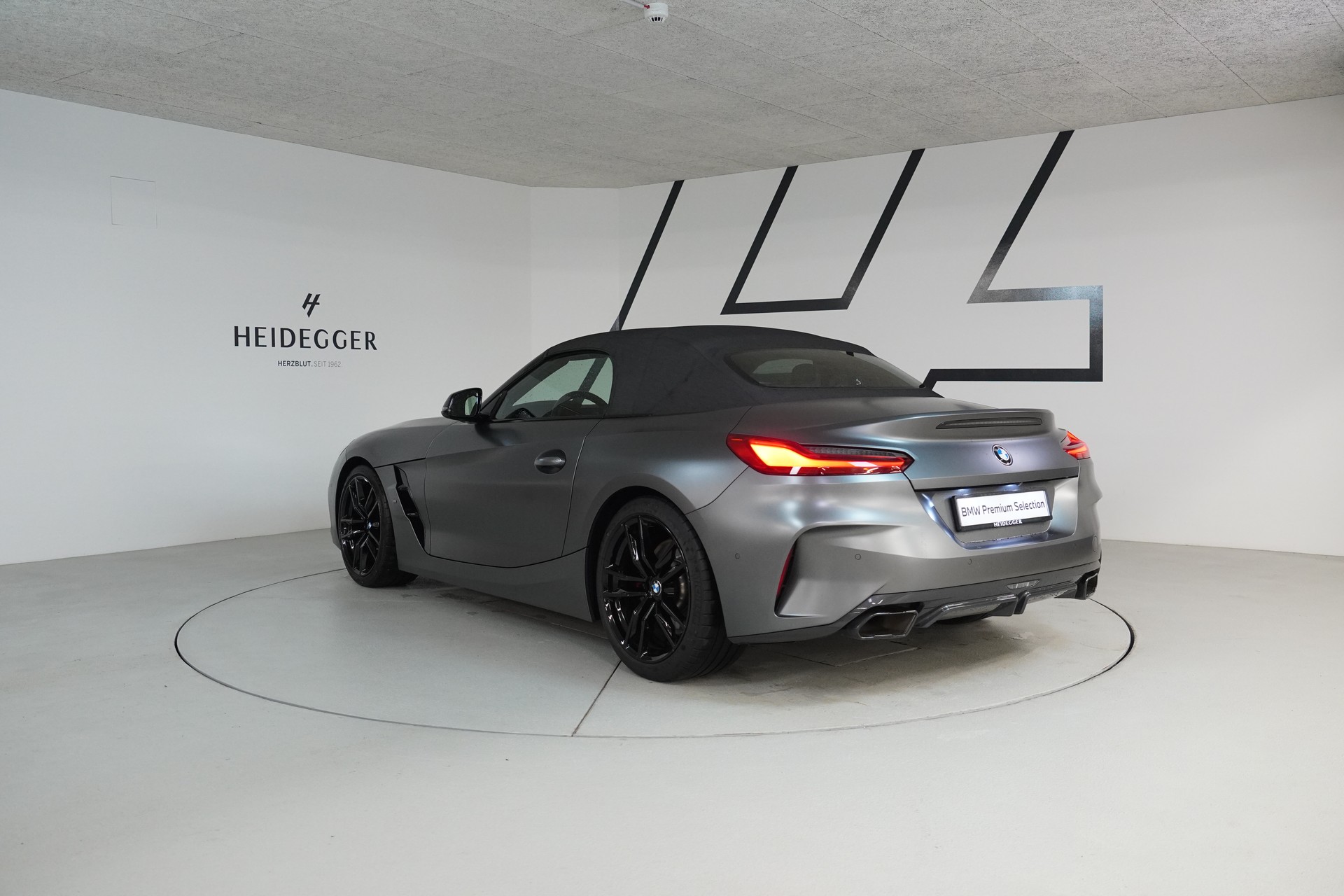 BMW Z4 M40i Steptronic - 5