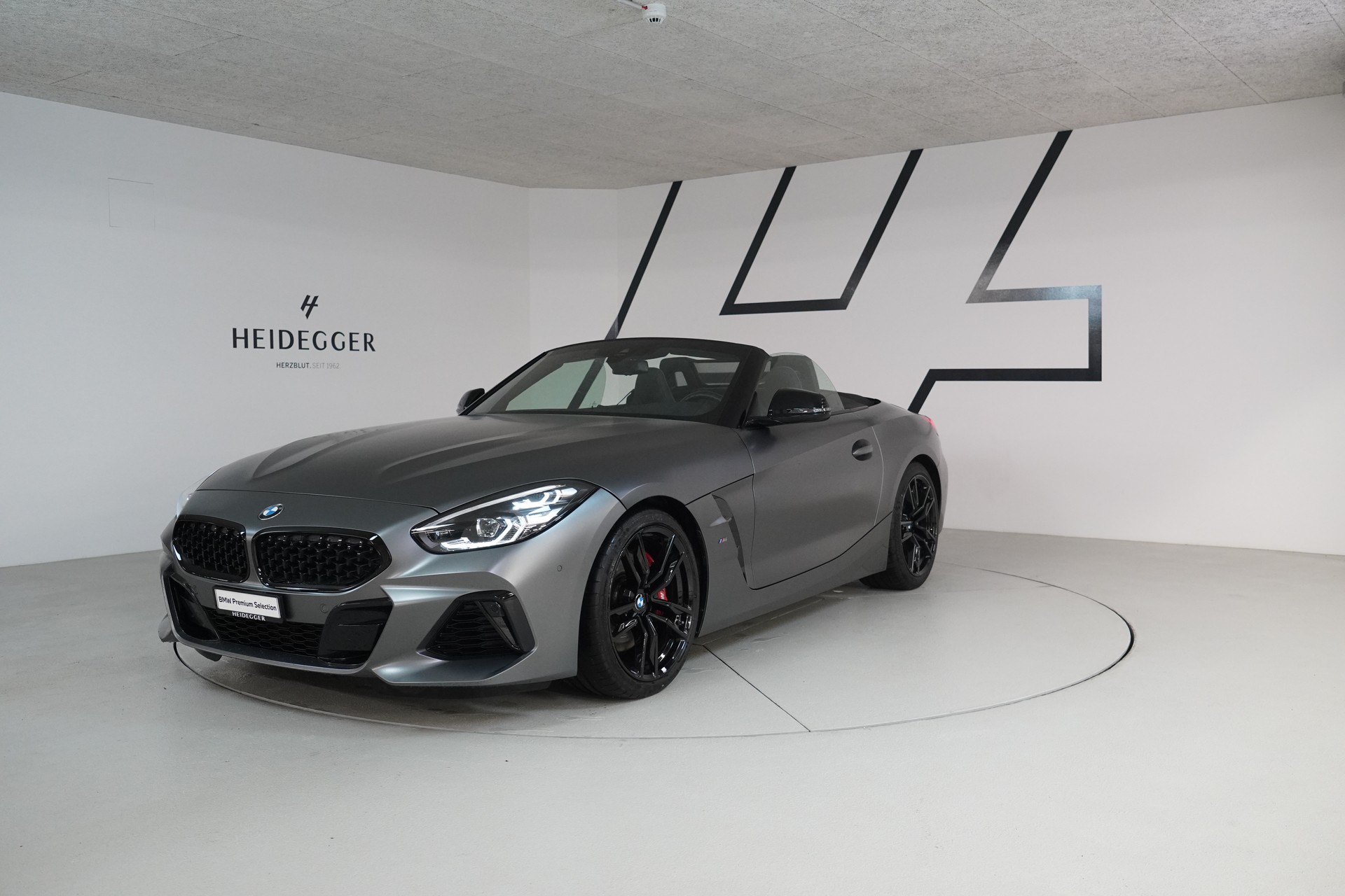 BMW Z4 M40i Steptronic - 11