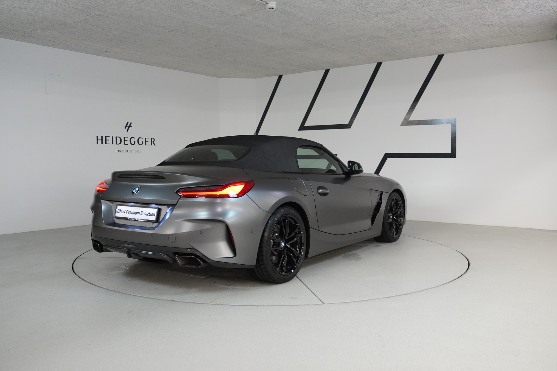 BMW Z4 M40i Steptronic - 7