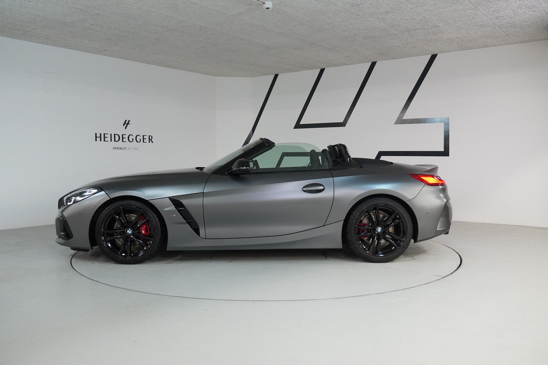 BMW Z4 M40i Steptronic - 12