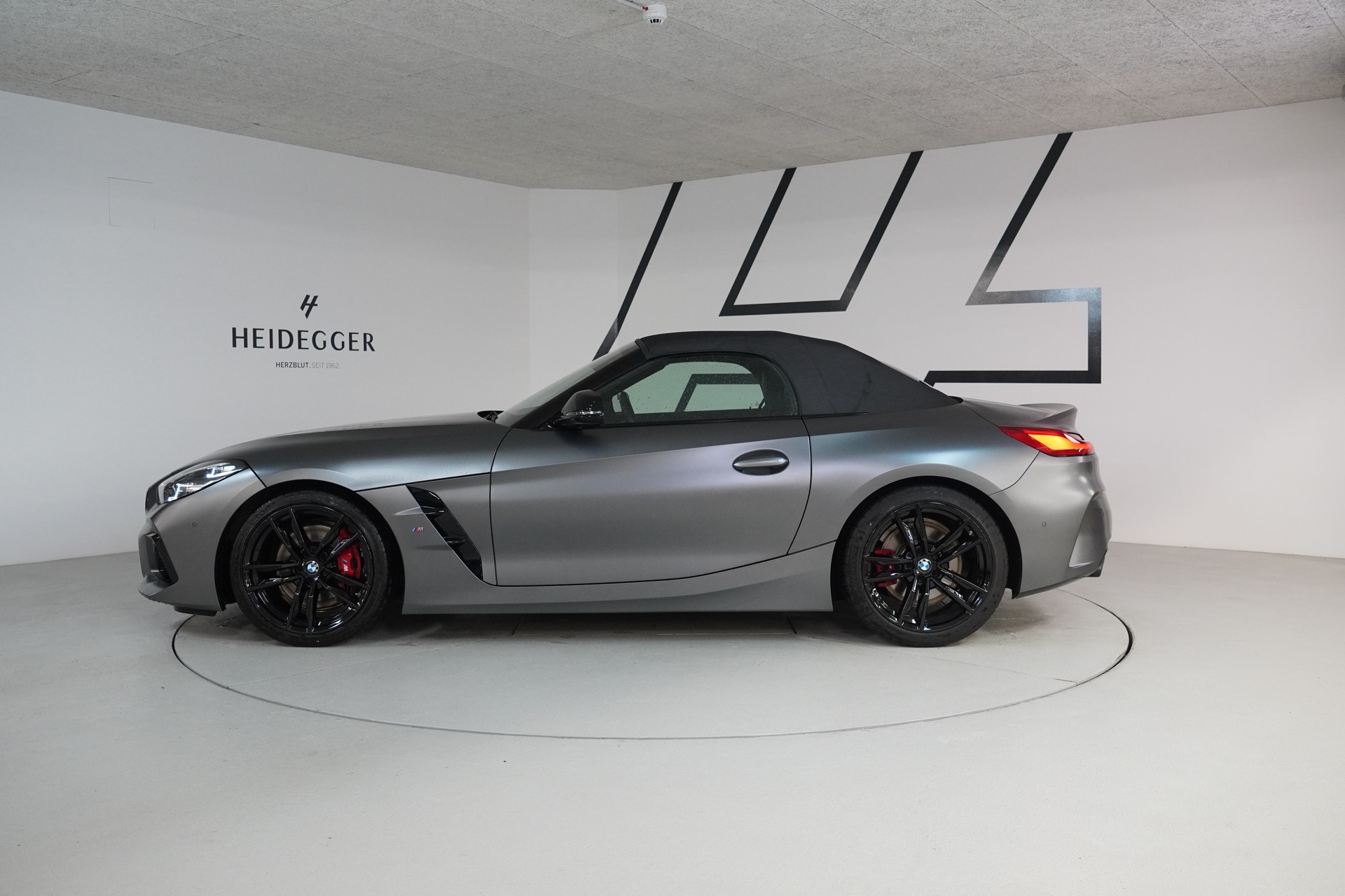 BMW Z4 M40i Steptronic - 4
