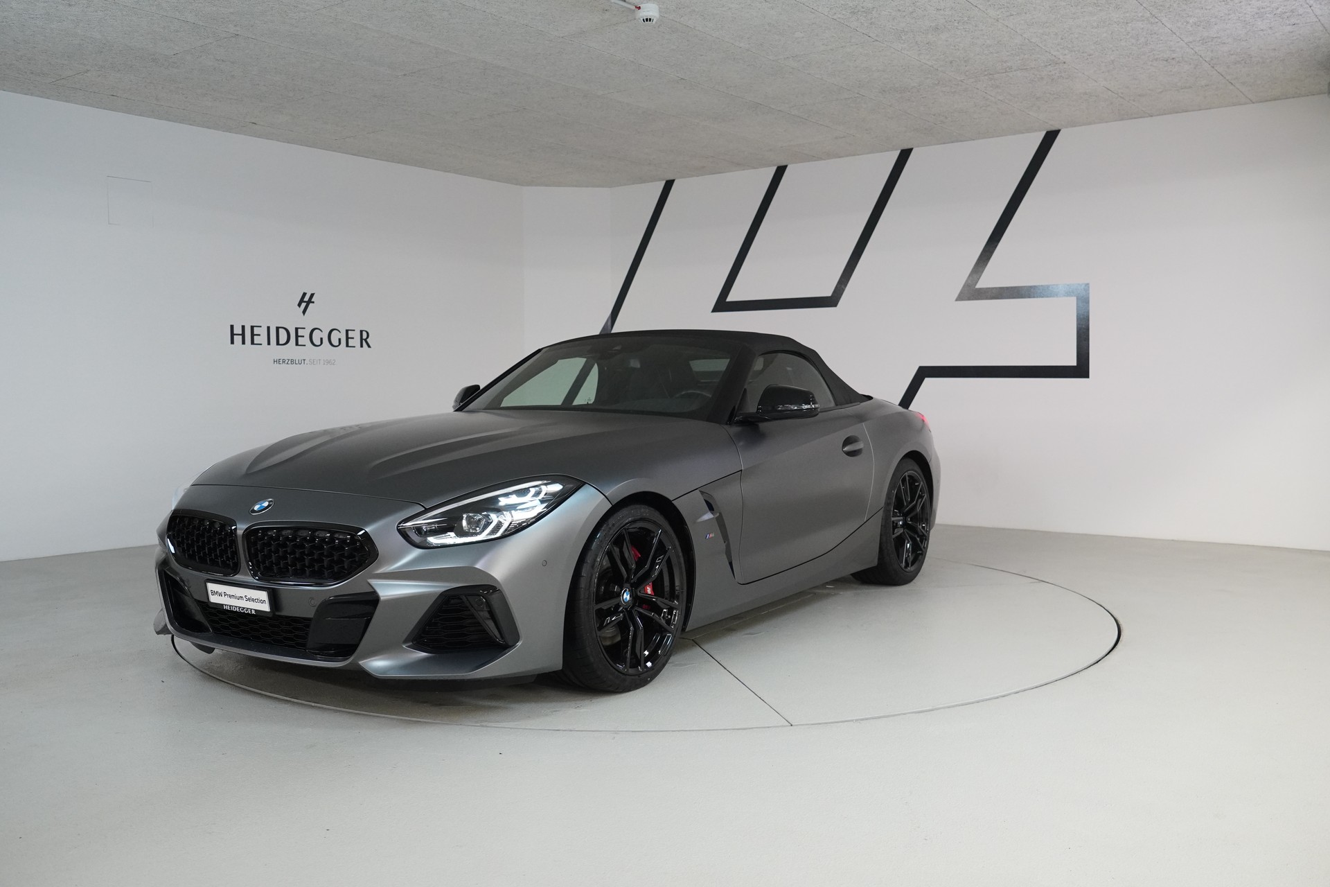 BMW Z4 M40i Steptronic