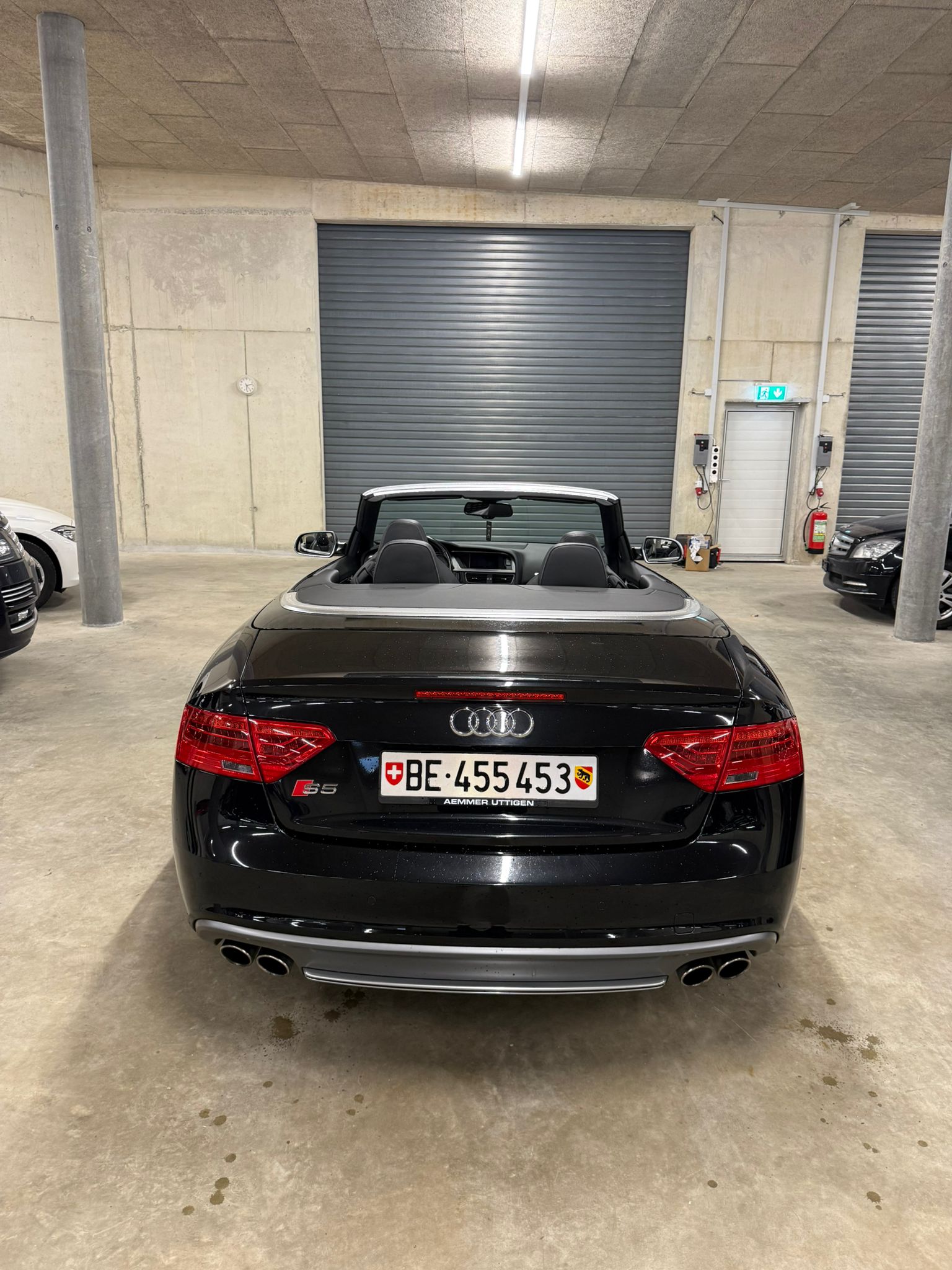 AUDI S5 Cabrio 3.0 TFSI quattro S-tronic - 3