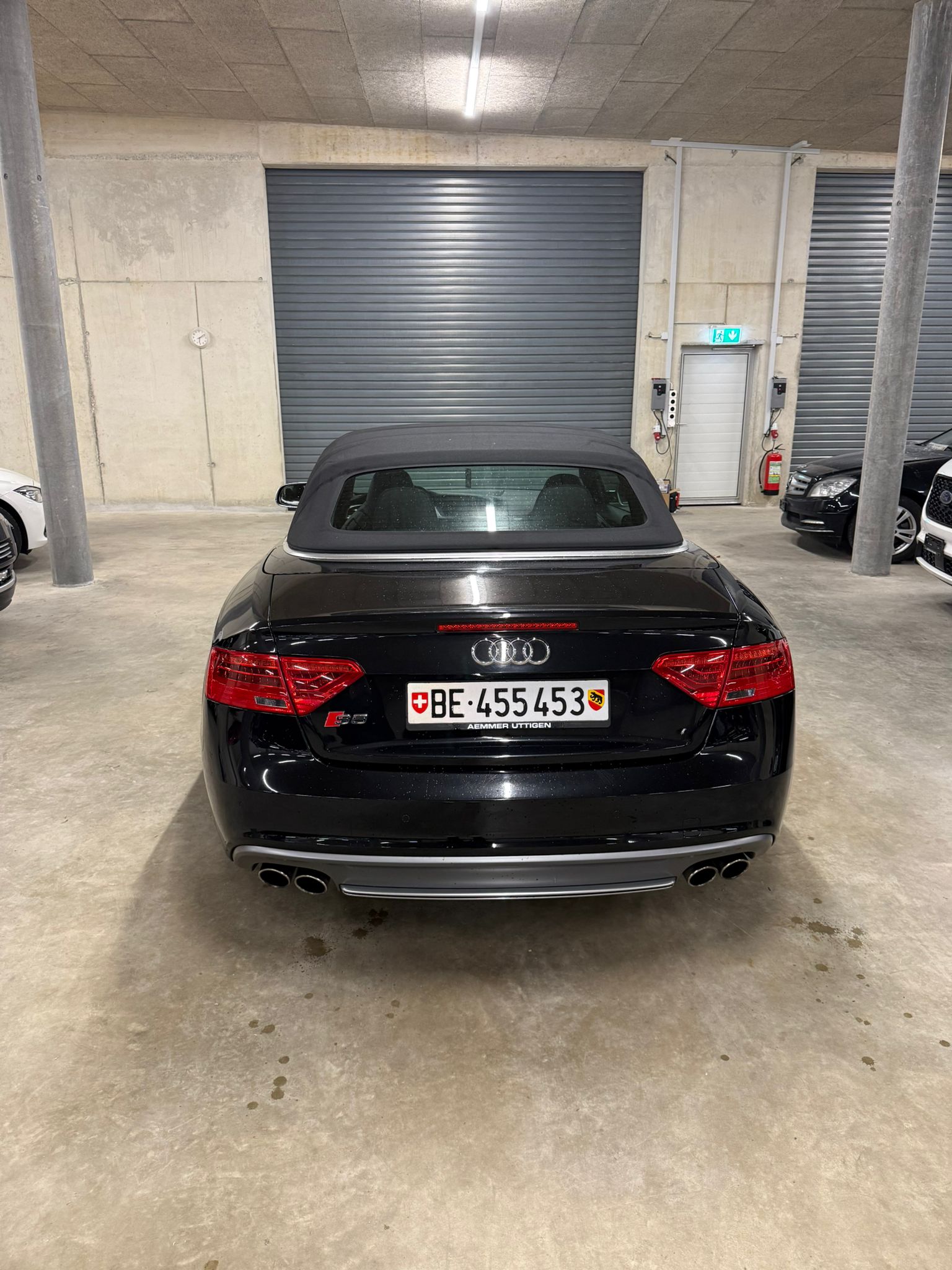 AUDI S5 Cabrio 3.0 TFSI quattro S-tronic - 7