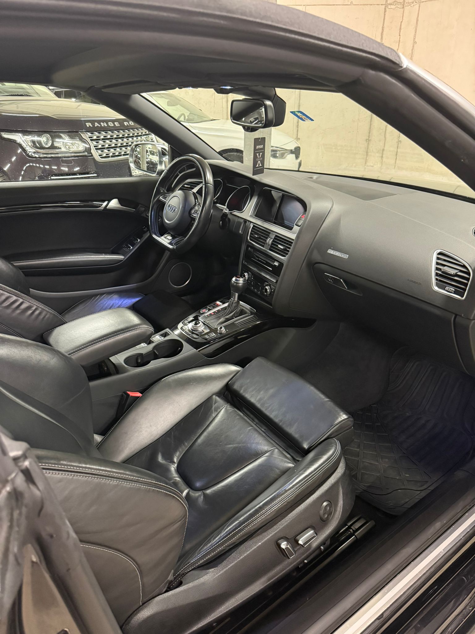 AUDI S5 Cabrio 3.0 TFSI quattro S-tronic - 15