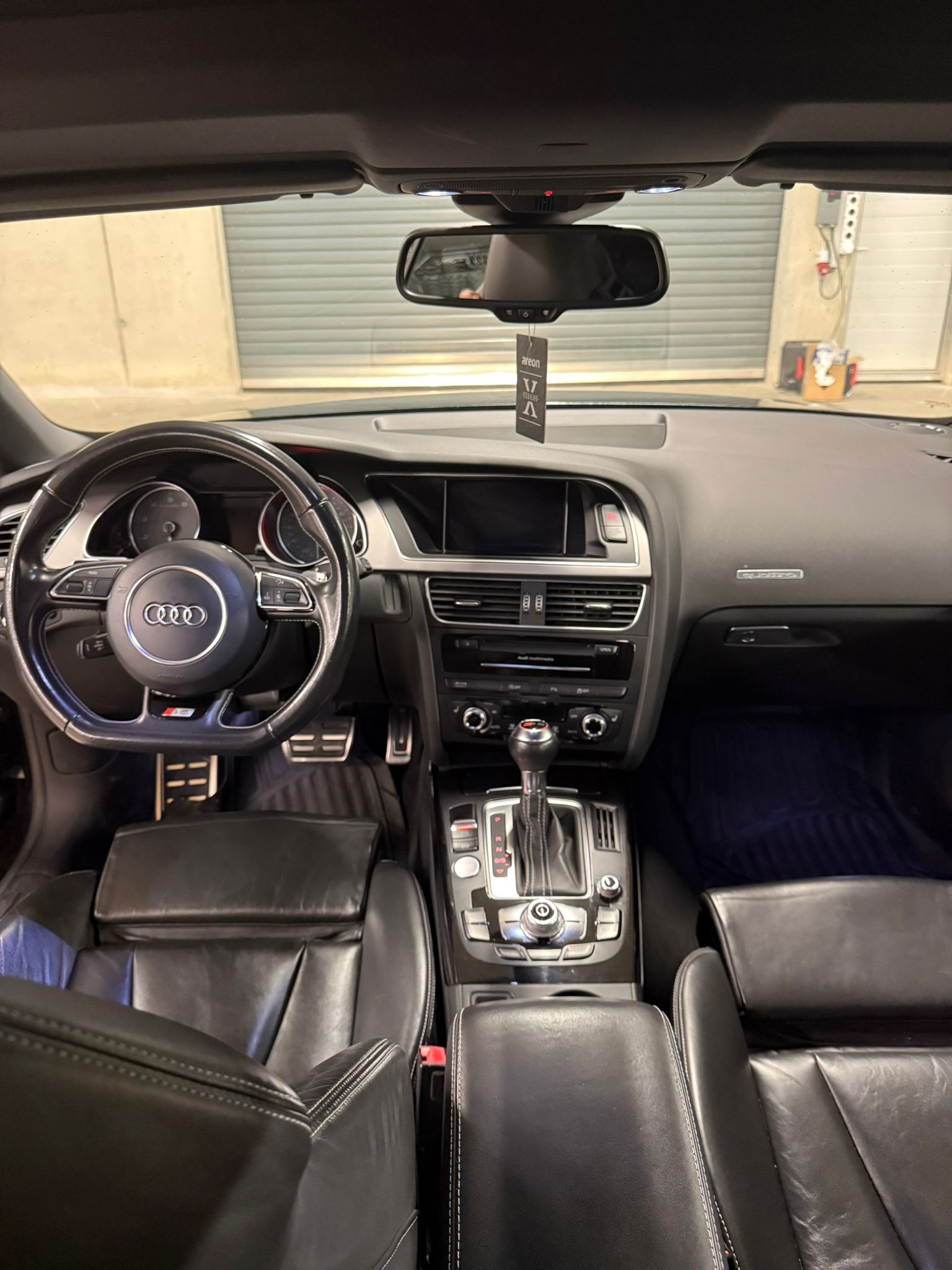 AUDI S5 Cabrio 3.0 TFSI quattro S-tronic - 13