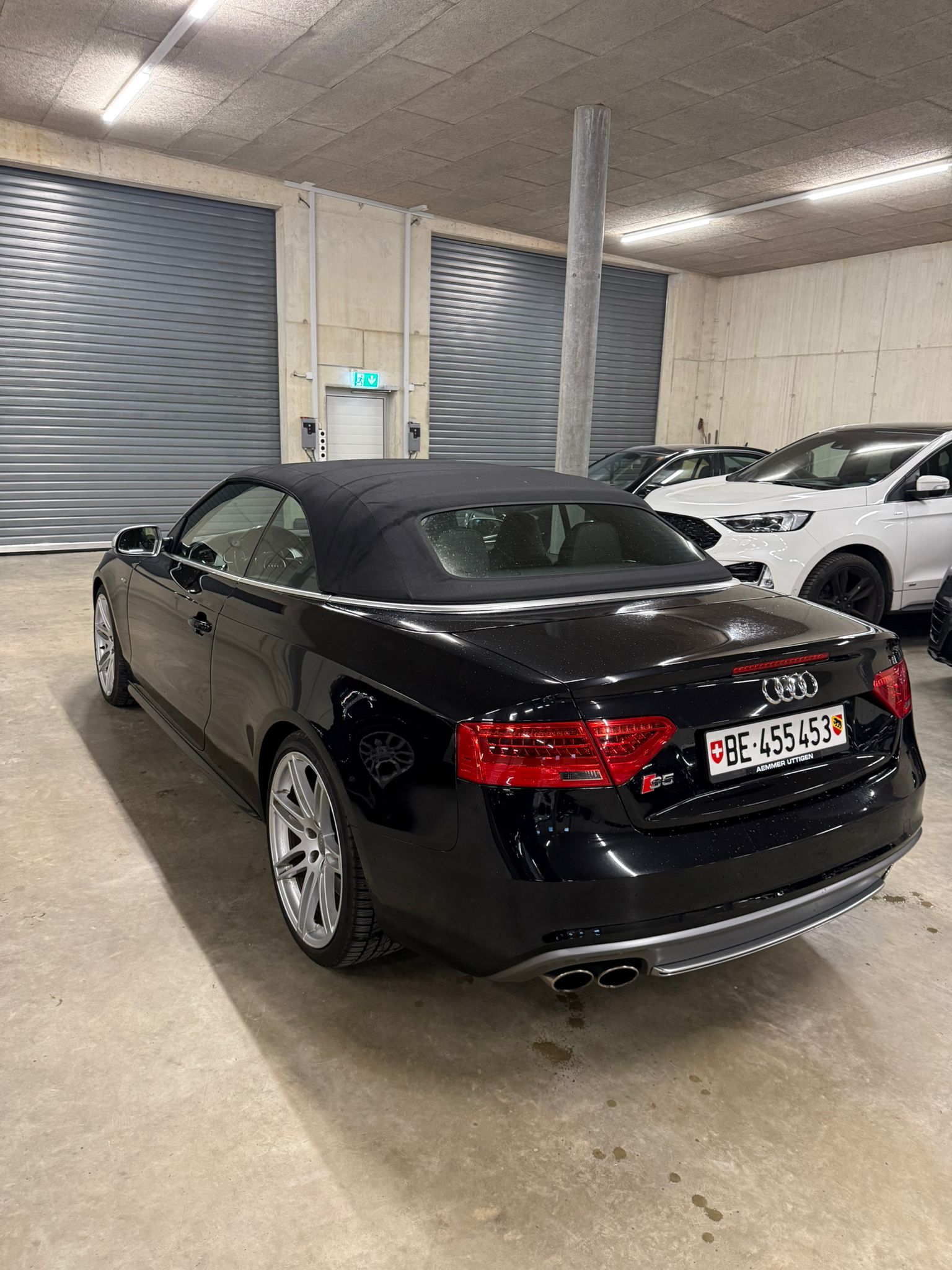 AUDI S5 Cabrio 3.0 TFSI quattro S-tronic - 6