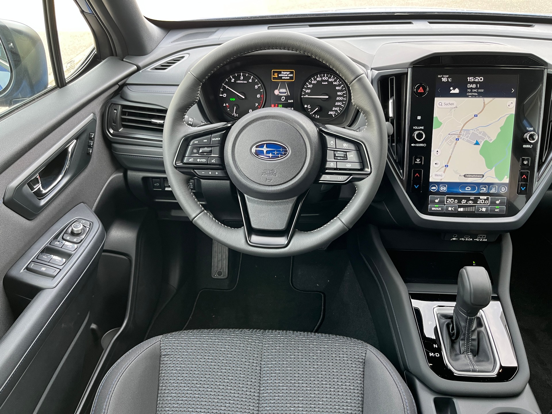 SUBARU Forester 2.0i e-Boxer Swiss Plus Lineartronic - 22