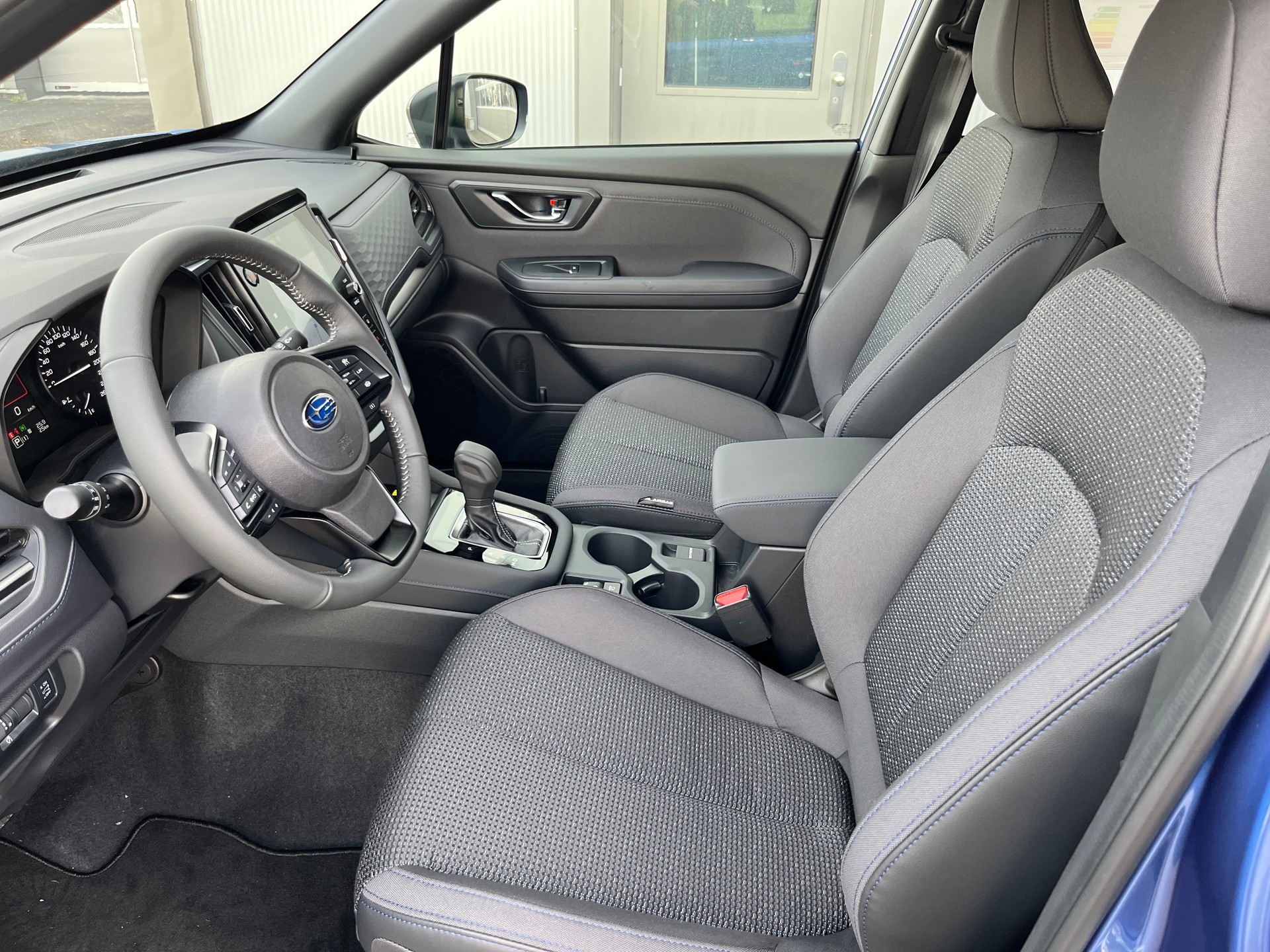 SUBARU Forester 2.0i e-Boxer Swiss Plus Lineartronic - 20
