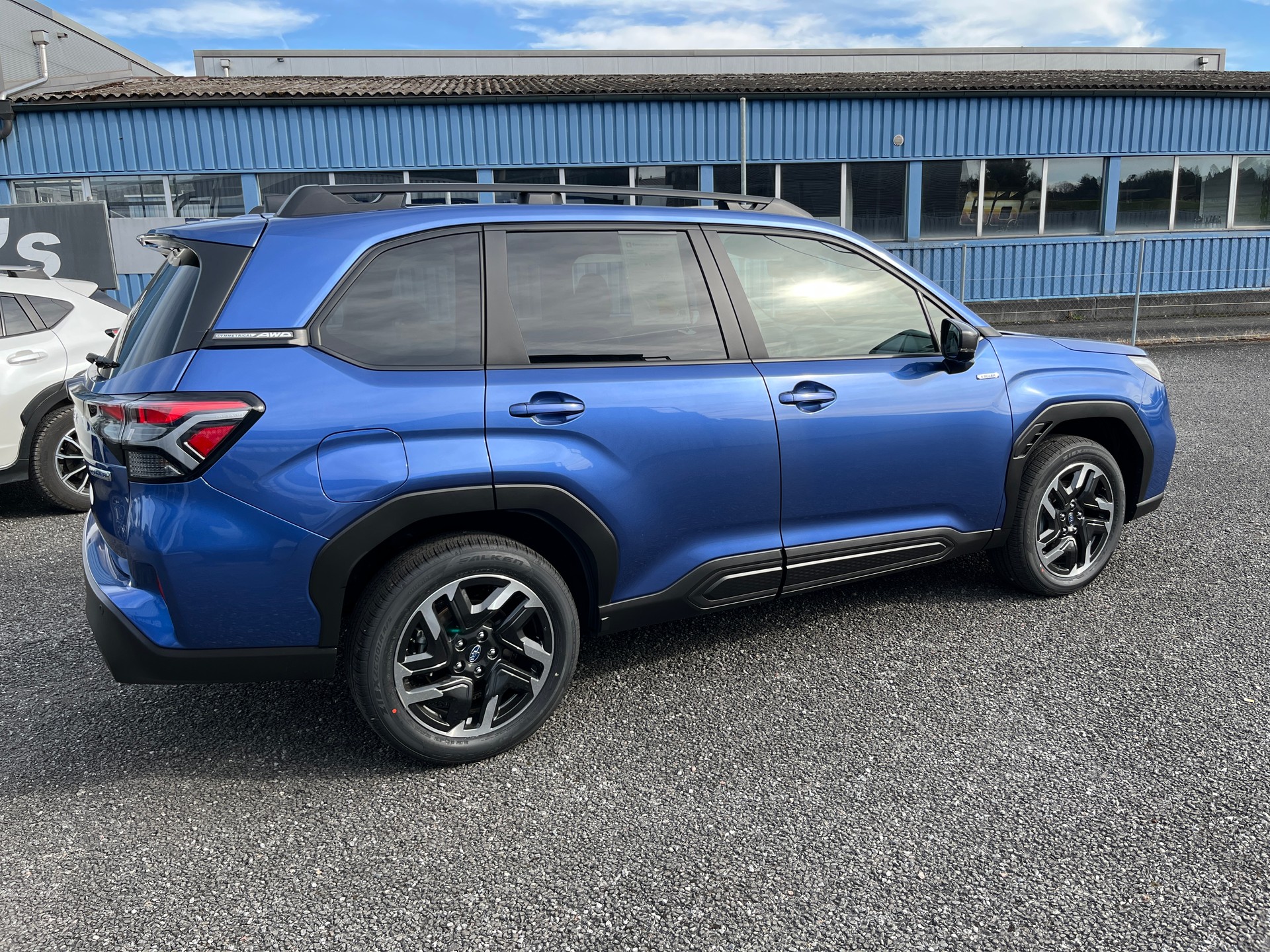 SUBARU Forester 2.0i e-Boxer Swiss Plus Lineartronic - 3