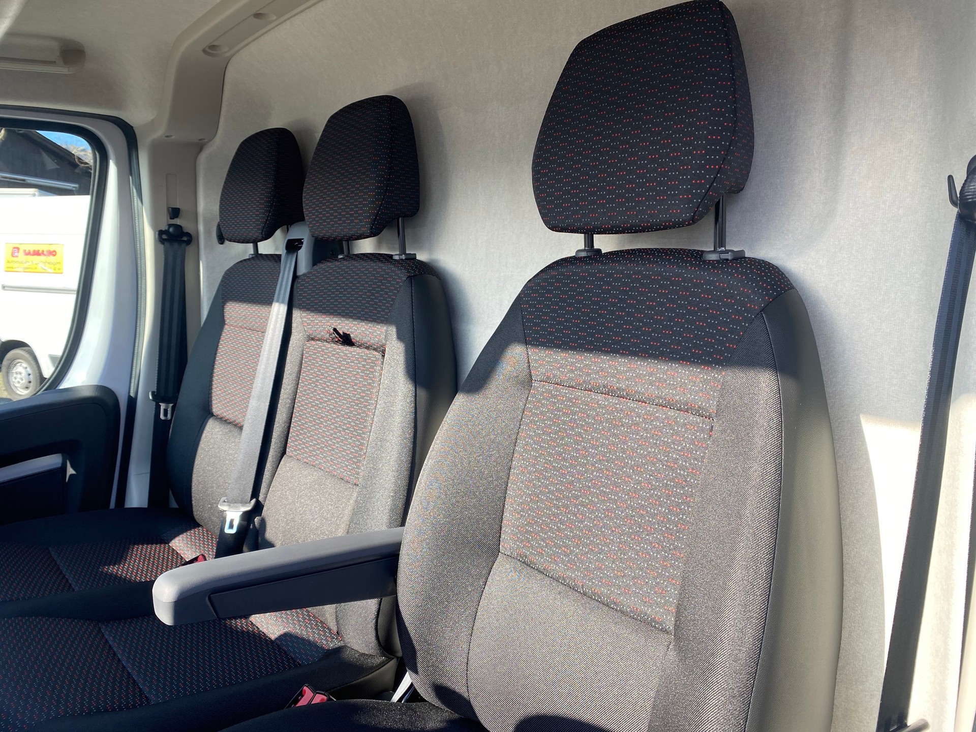 FIAT Ducato 35 2.2 L3H2 Kastenwagen + Anhängerkupplung 50% WIR ! - 15
