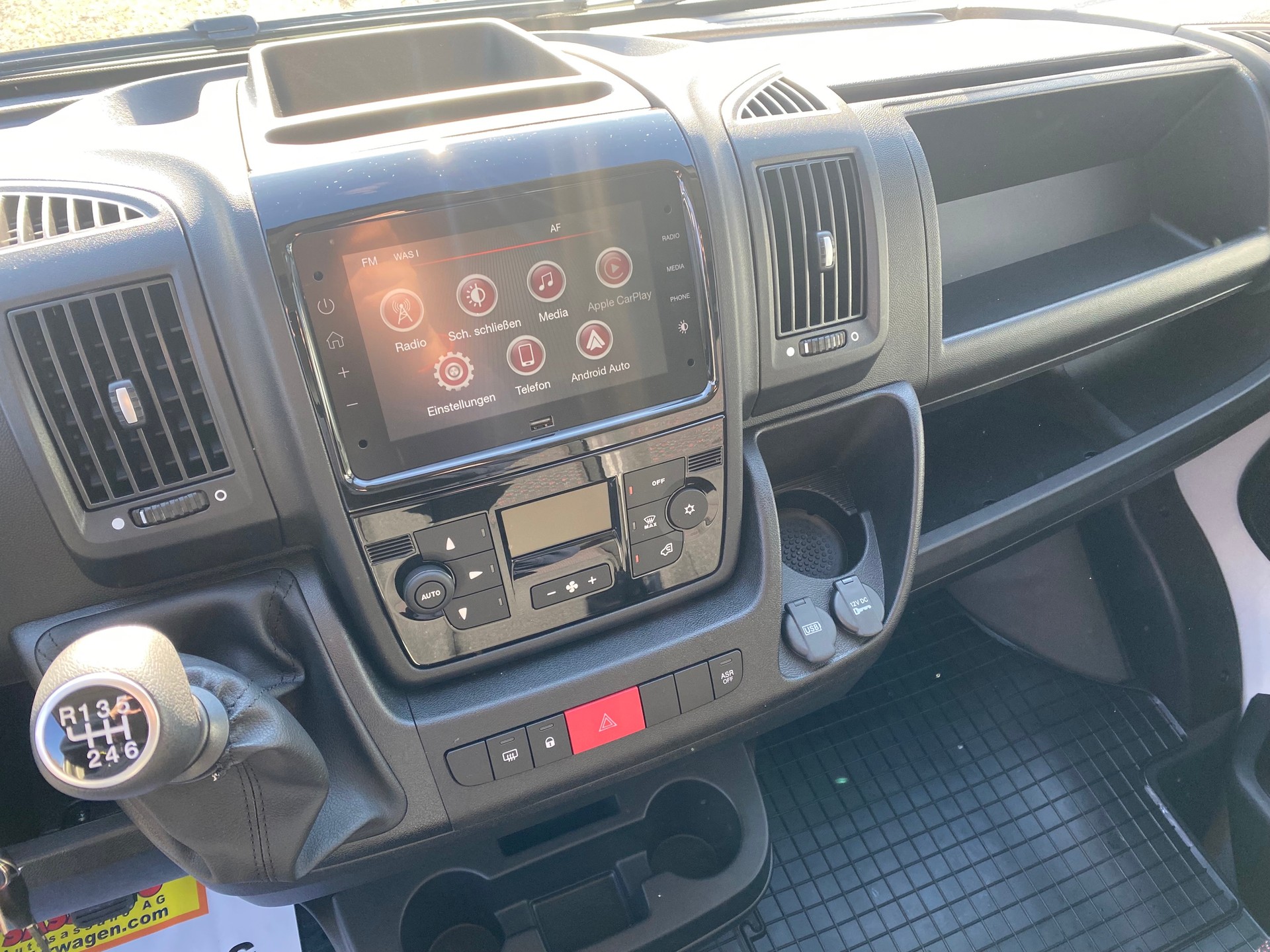 FIAT Ducato 35 2.2 L3H2 Kastenwagen + Anhängerkupplung 50% WIR ! - 11