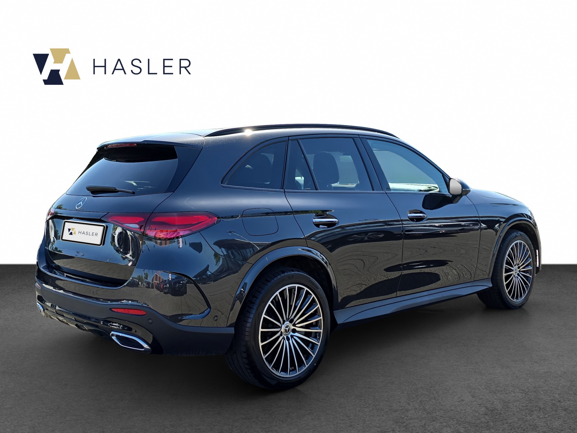 MERCEDES-BENZ GLC 450d 4Matic 9G-Tronic - 6