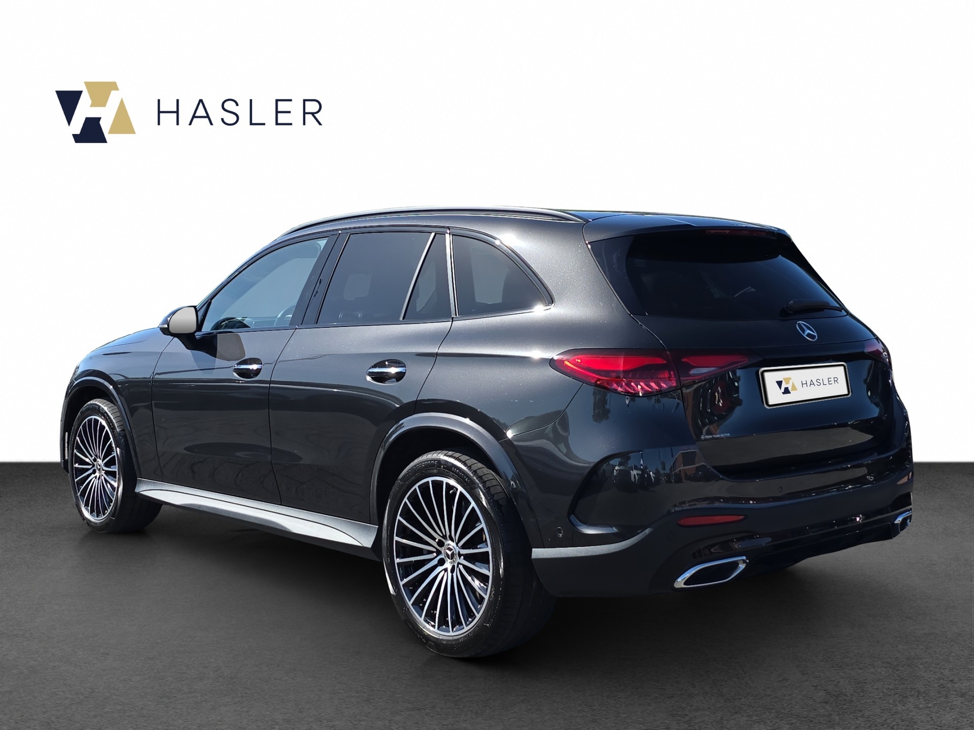 MERCEDES-BENZ GLC 450d 4Matic 9G-Tronic - 4