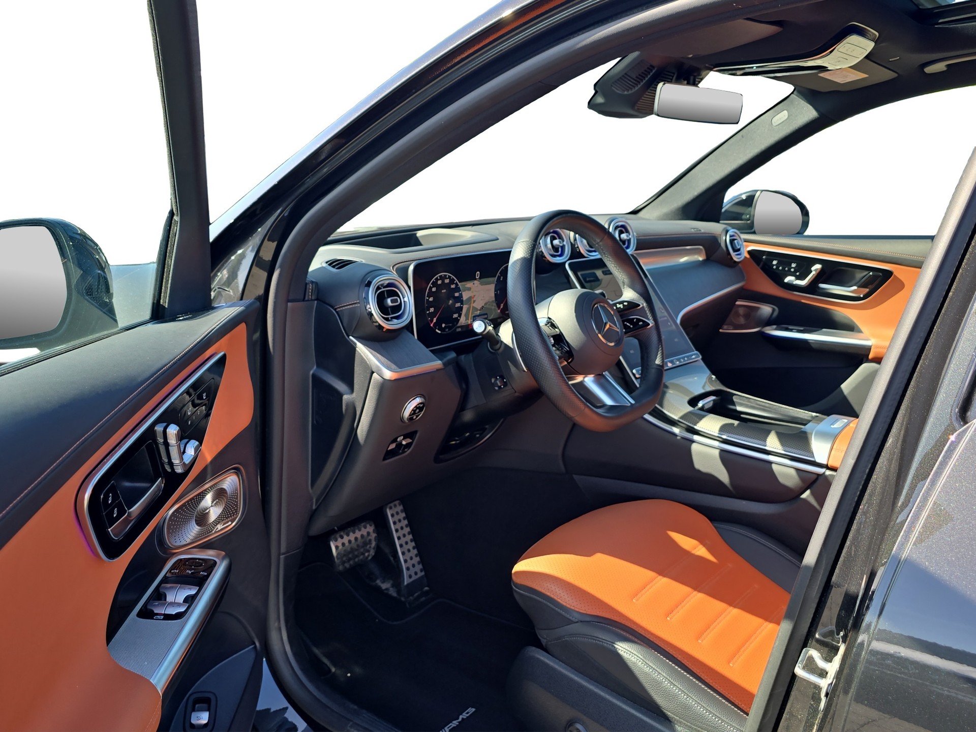 MERCEDES-BENZ GLC 450d 4Matic 9G-Tronic - 7