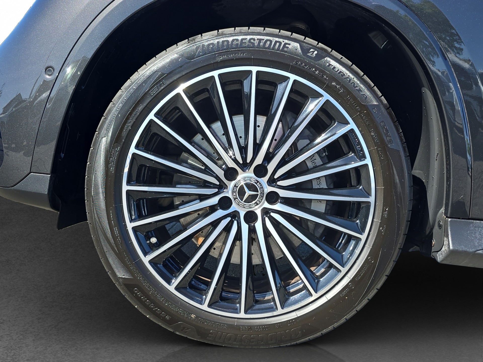 MERCEDES-BENZ GLC 450d 4Matic 9G-Tronic - 12