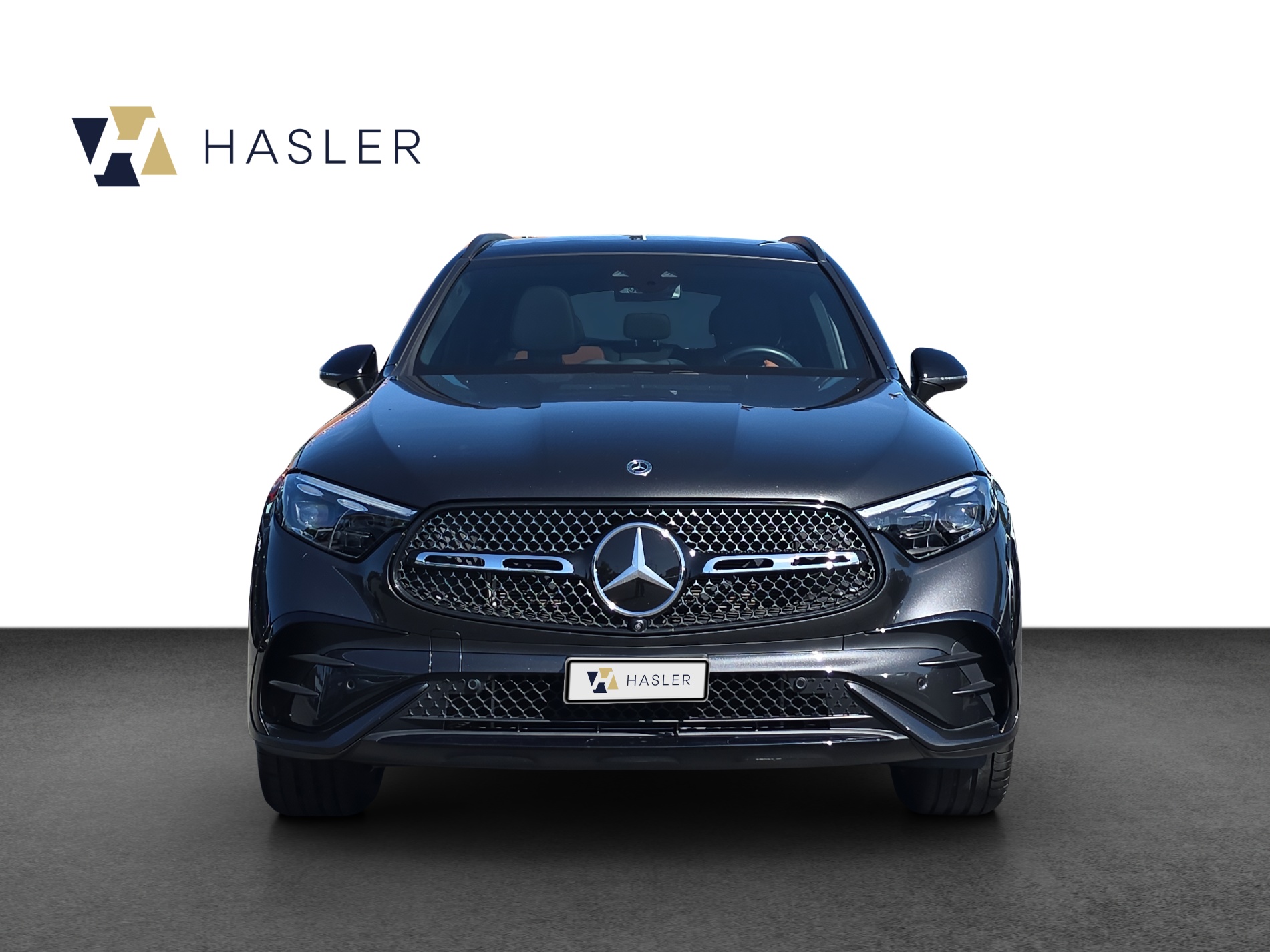 MERCEDES-BENZ GLC 450d 4Matic 9G-Tronic - 2