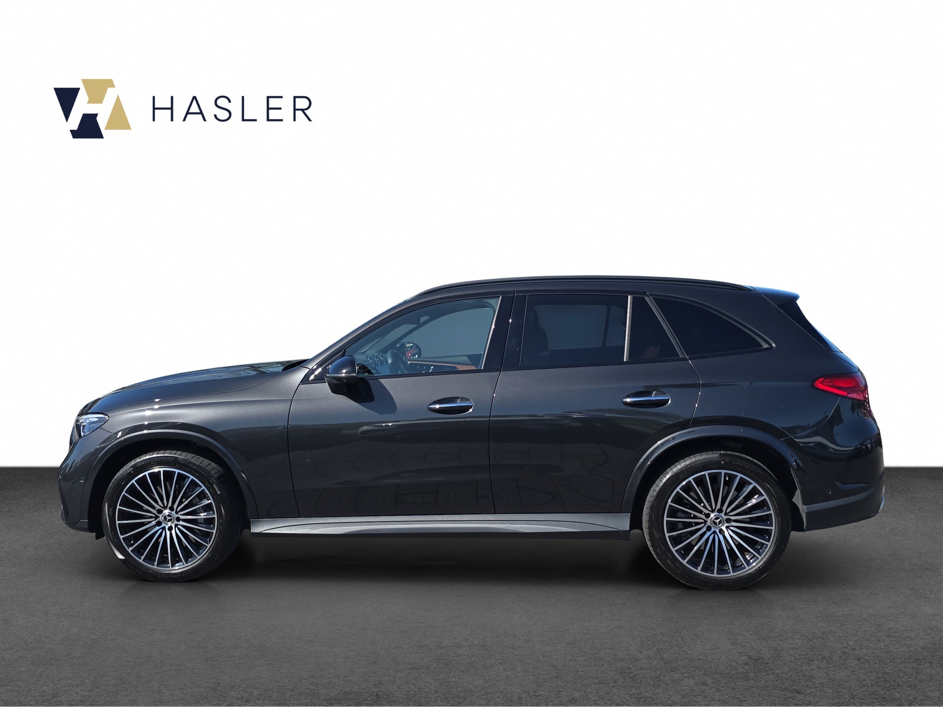 MERCEDES-BENZ GLC 450d 4Matic 9G-Tronic - 3