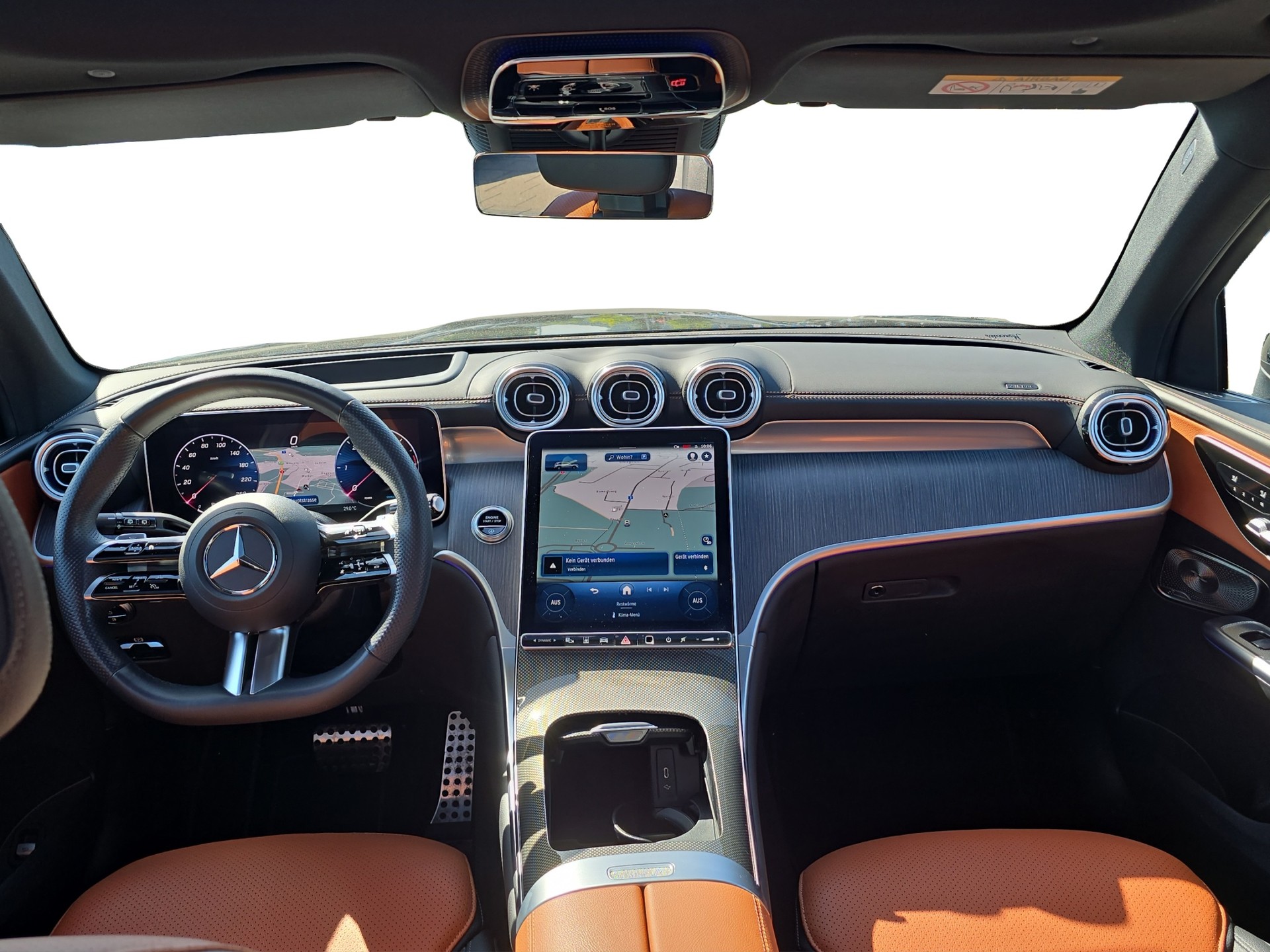 MERCEDES-BENZ GLC 450d 4Matic 9G-Tronic - 9