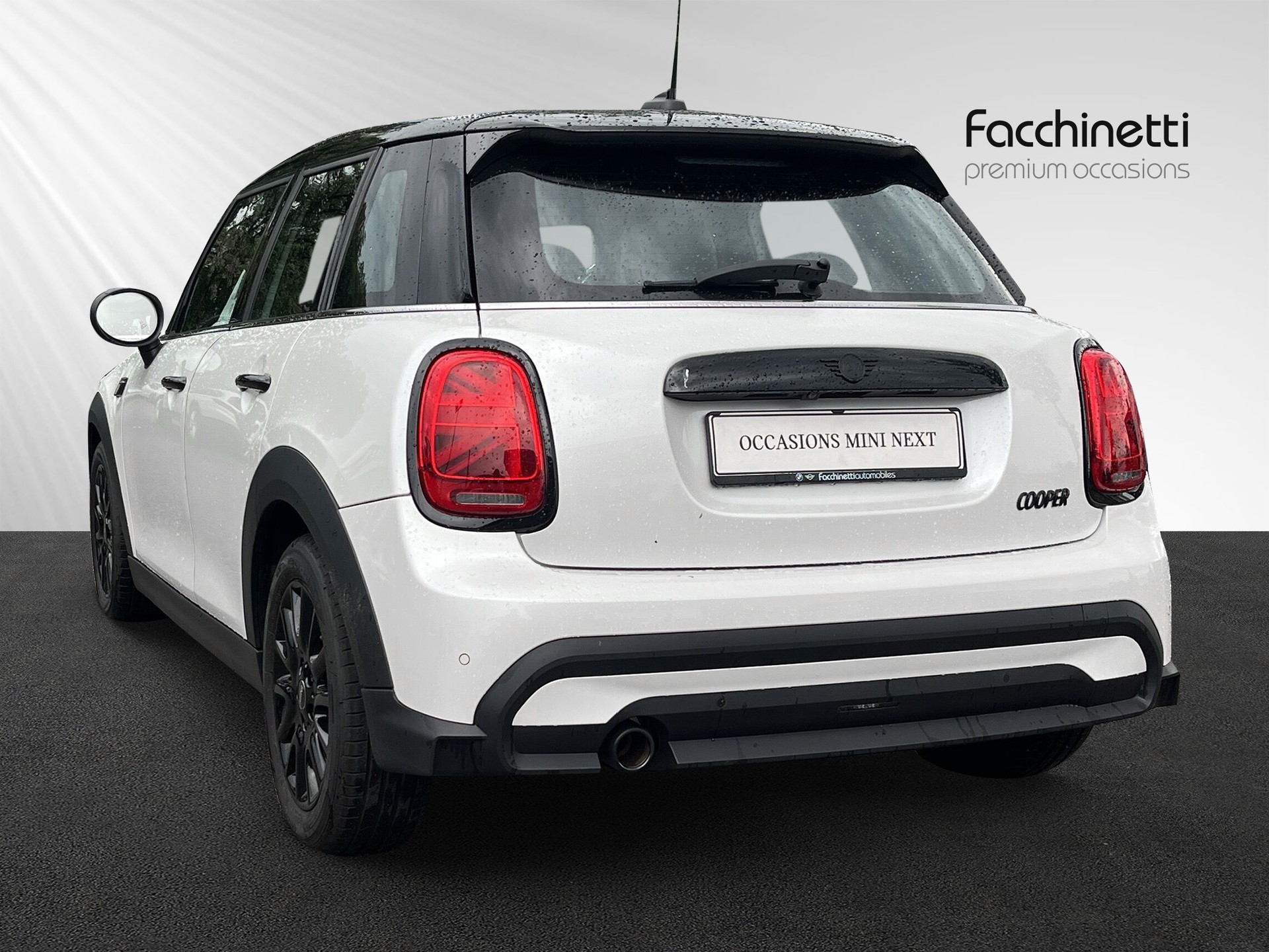 MINI Cooper Steptronic DKG - 4