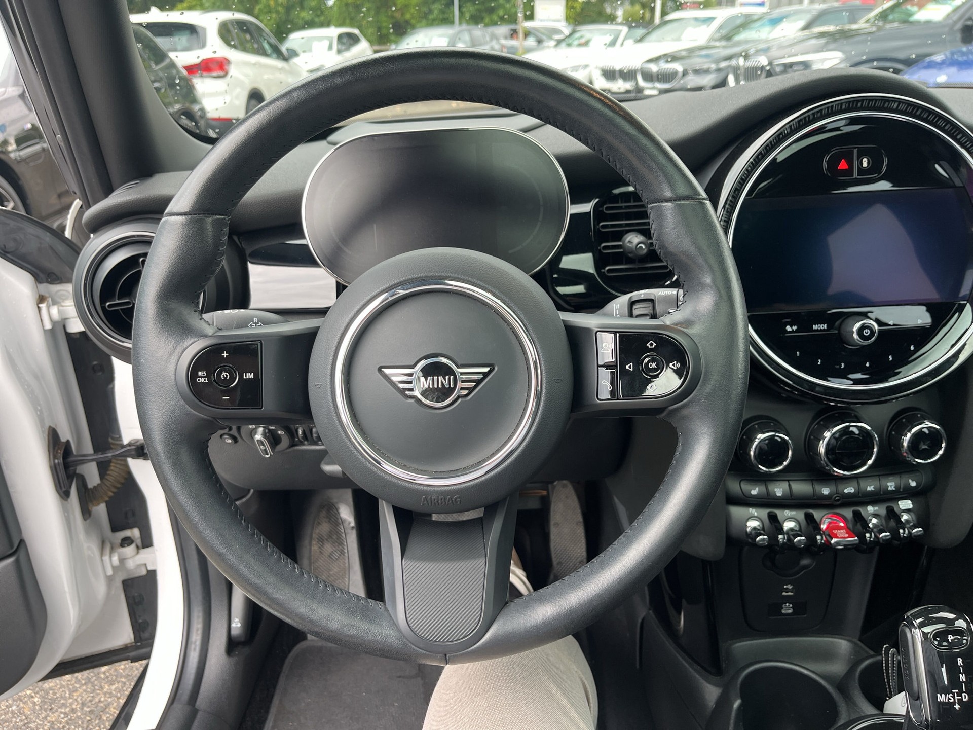MINI Cooper Steptronic DKG - 13