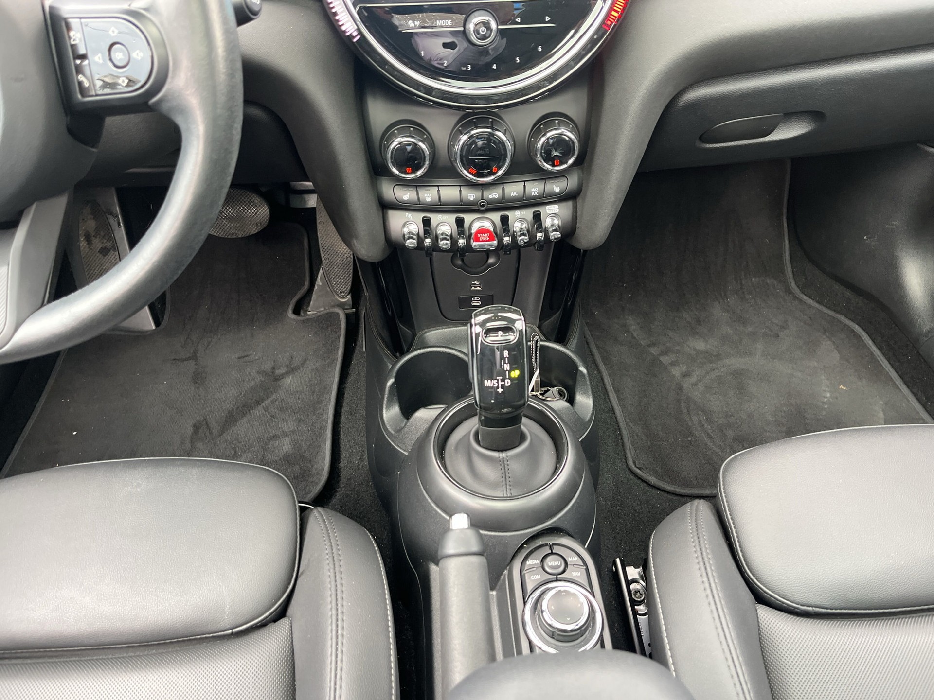 MINI Cooper Steptronic DKG - 14