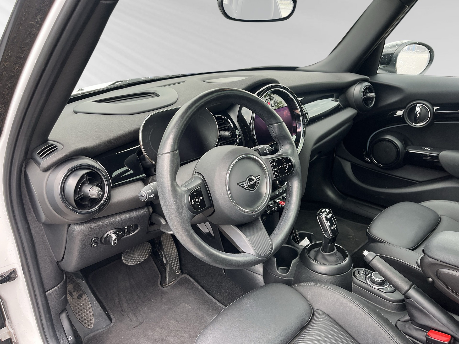 MINI Cooper Steptronic DKG - 5