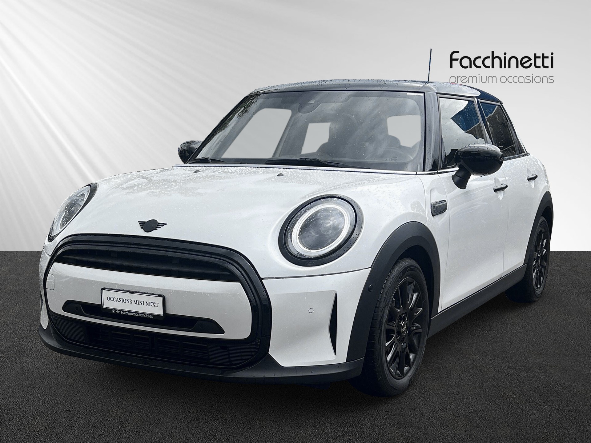 MINI Cooper Steptronic DKG