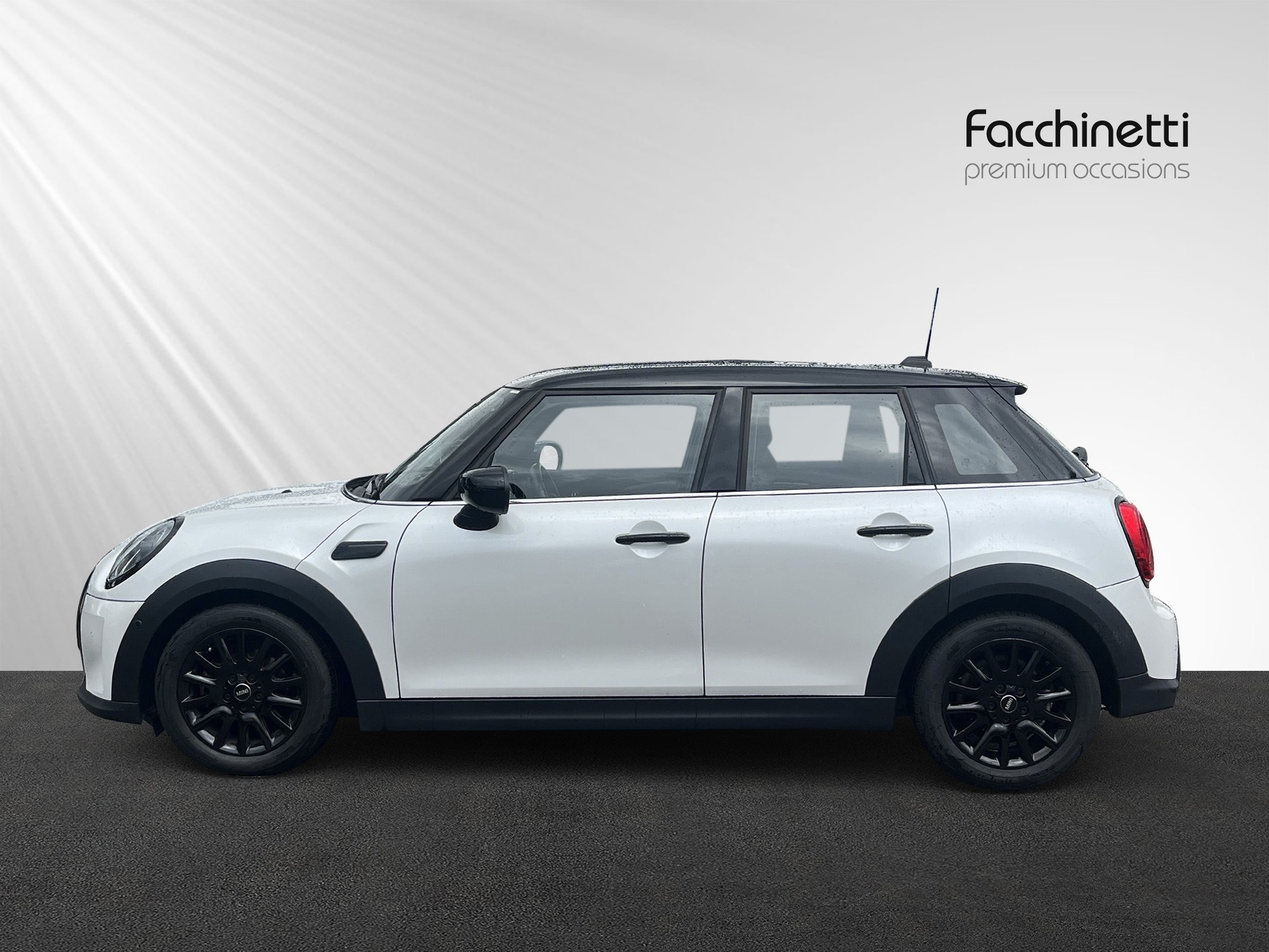 MINI Cooper Steptronic DKG - 3