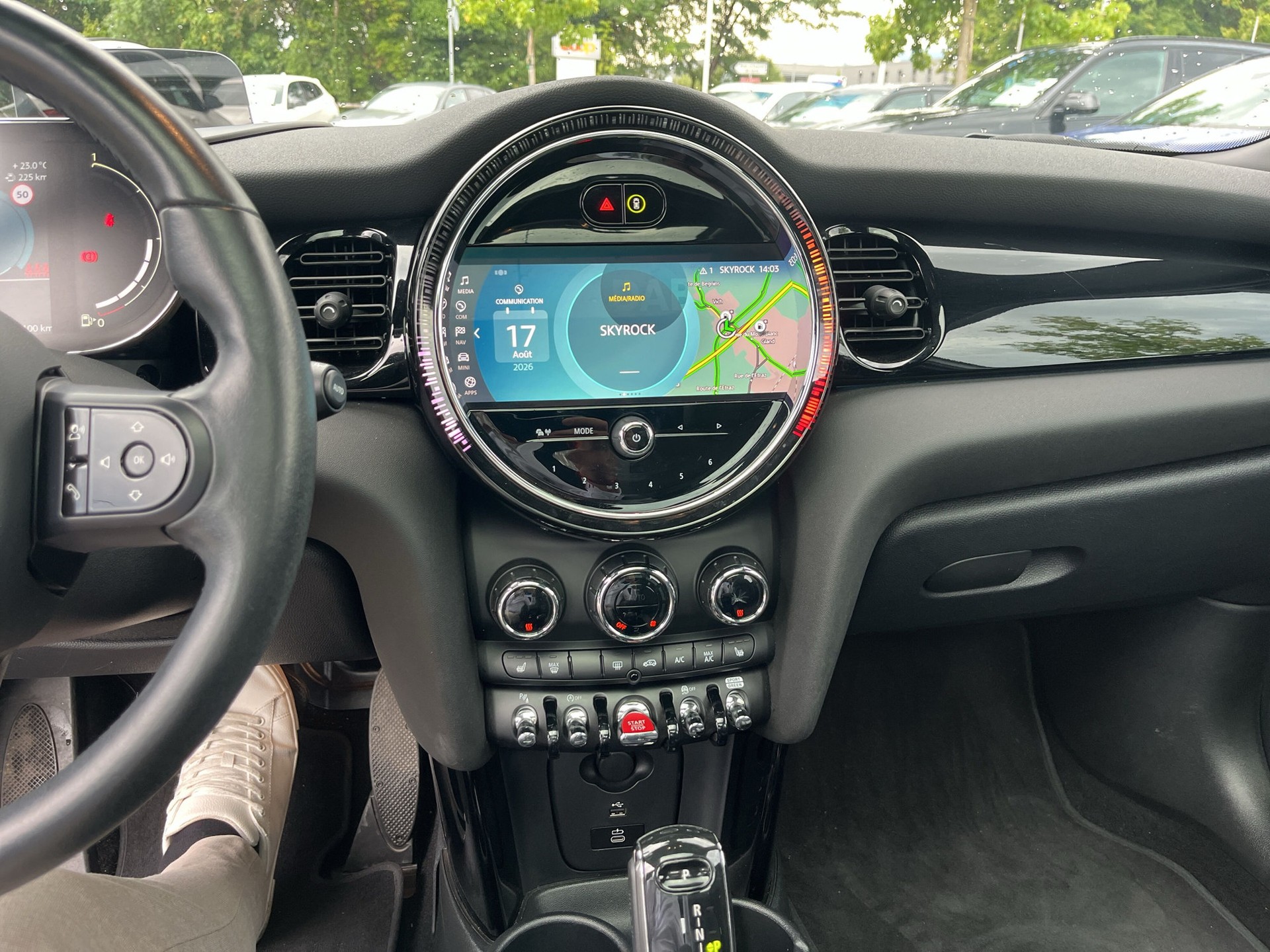 MINI Cooper Steptronic DKG - 12