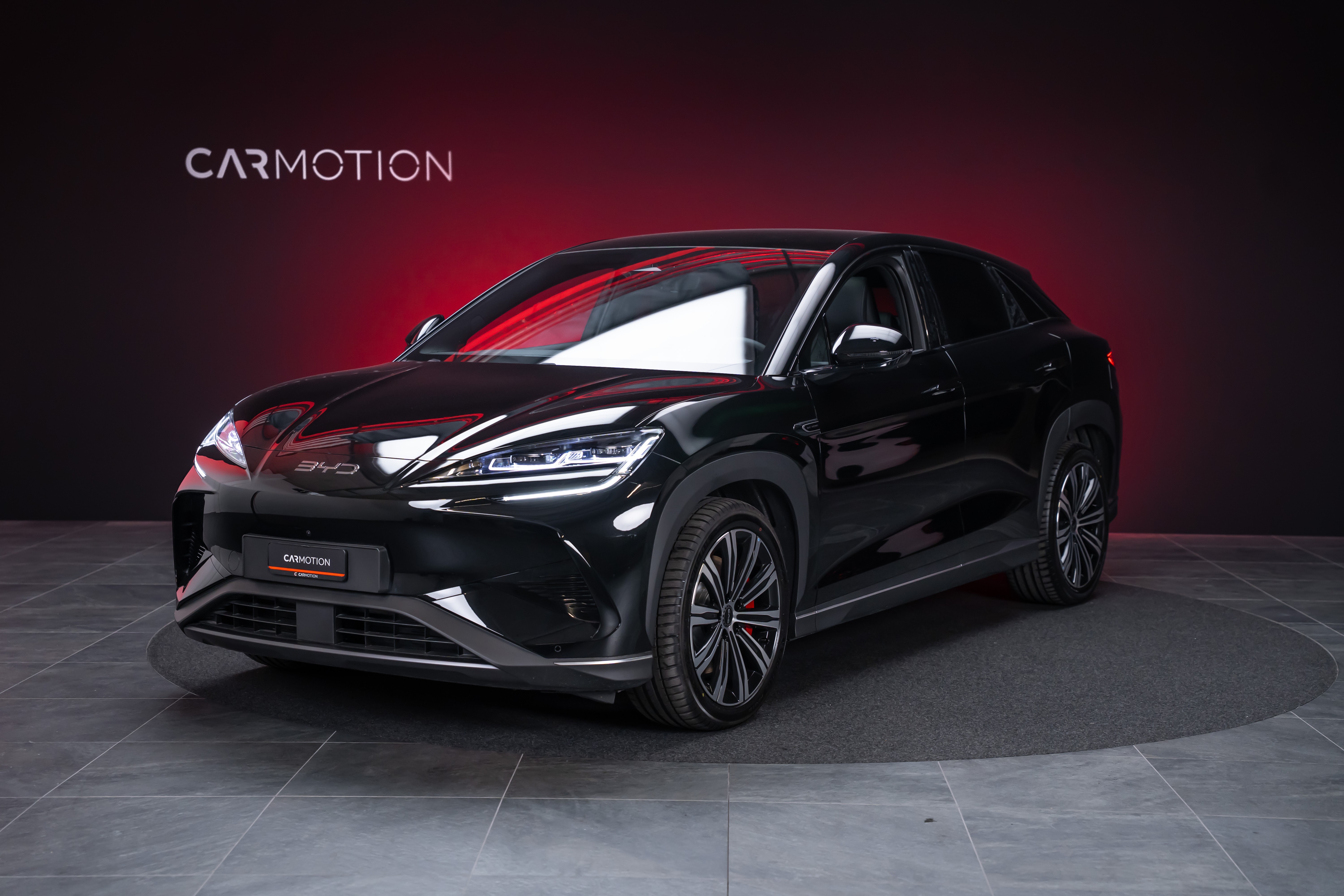 Sealion 7 91,3 kWh Excellence AWD / Panoramadach / Head-Up Display / 360° Kamera