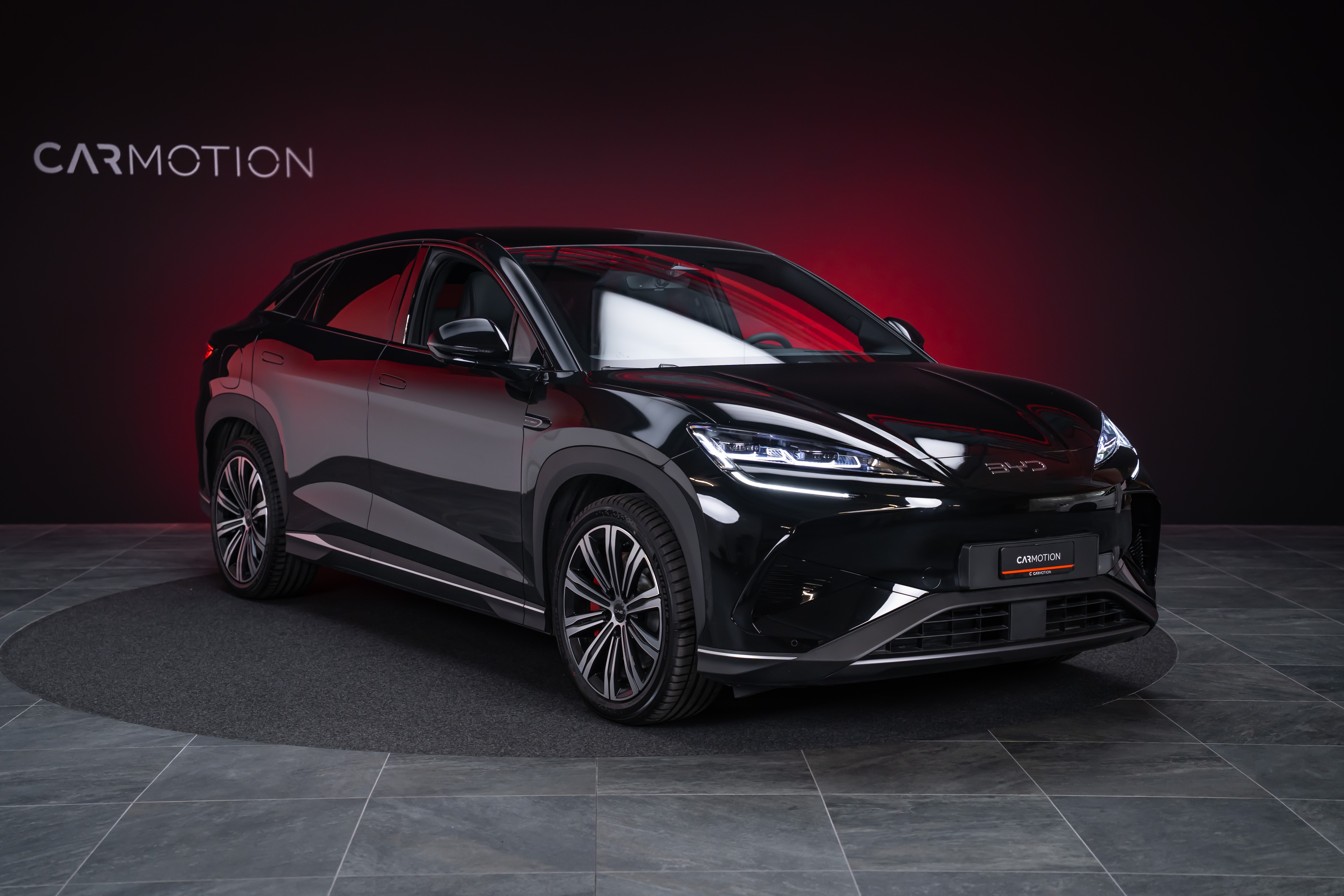 Sealion 7 91,3 kWh Excellence AWD / Panoramadach / Head-Up Display / 360° Kamera