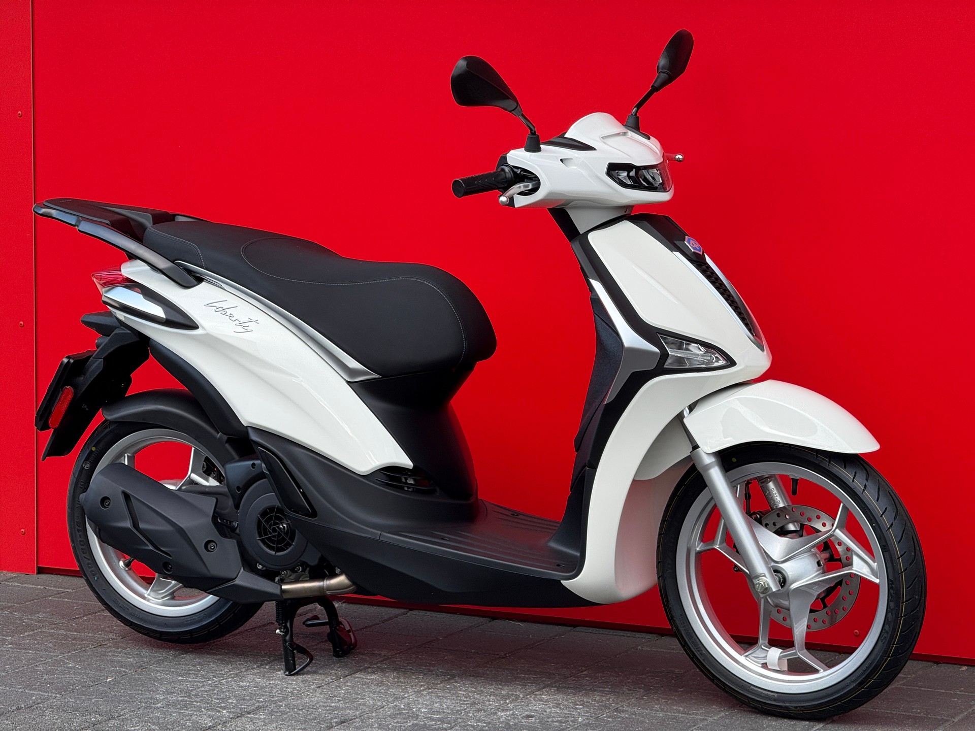 PIAGGIO Liberty 125 E5+ - 8
