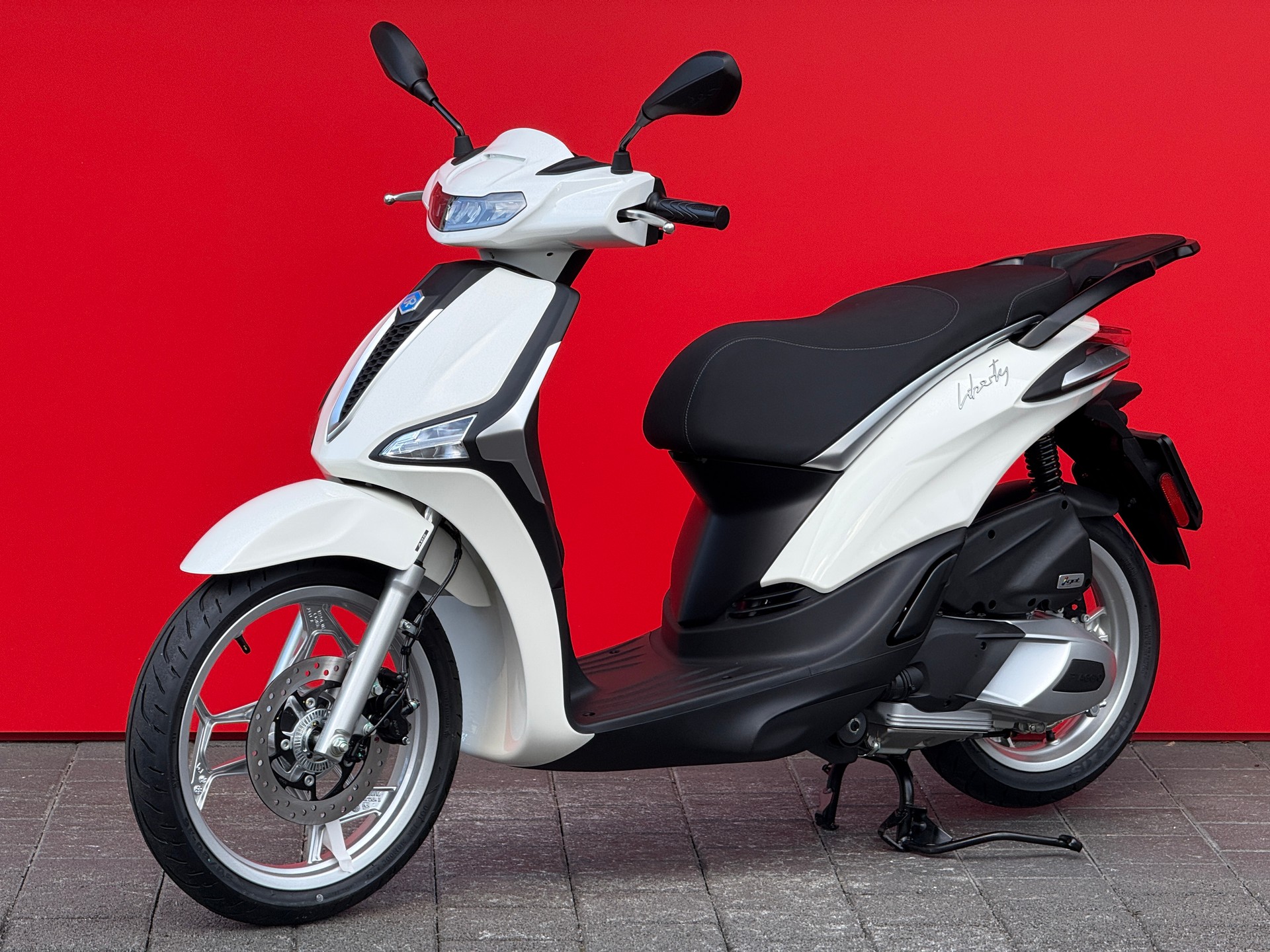 PIAGGIO Liberty 125 E5+ - 13
