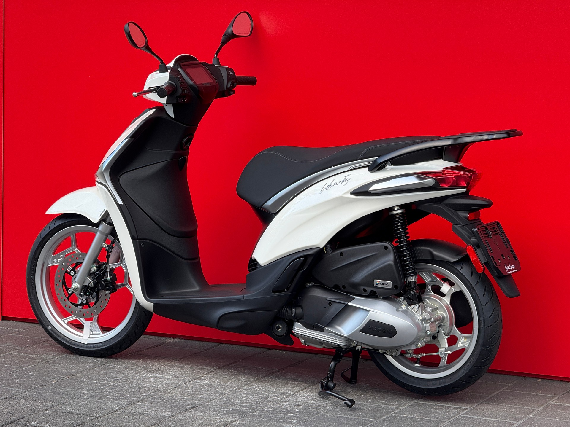 PIAGGIO Liberty 125 E5+ - 9