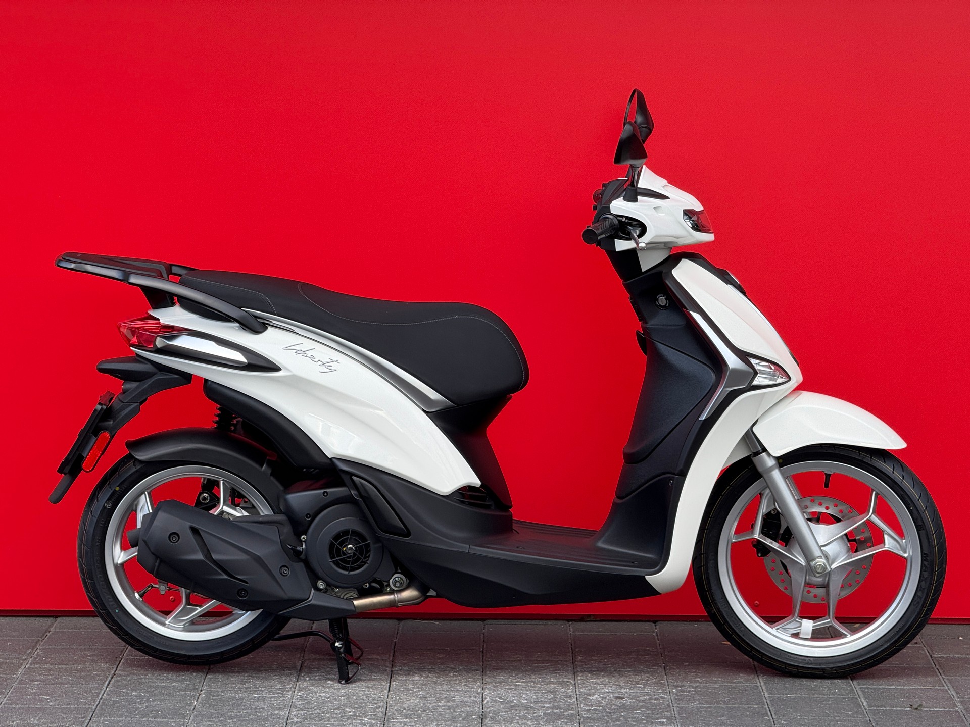 PIAGGIO Liberty 125 E5+