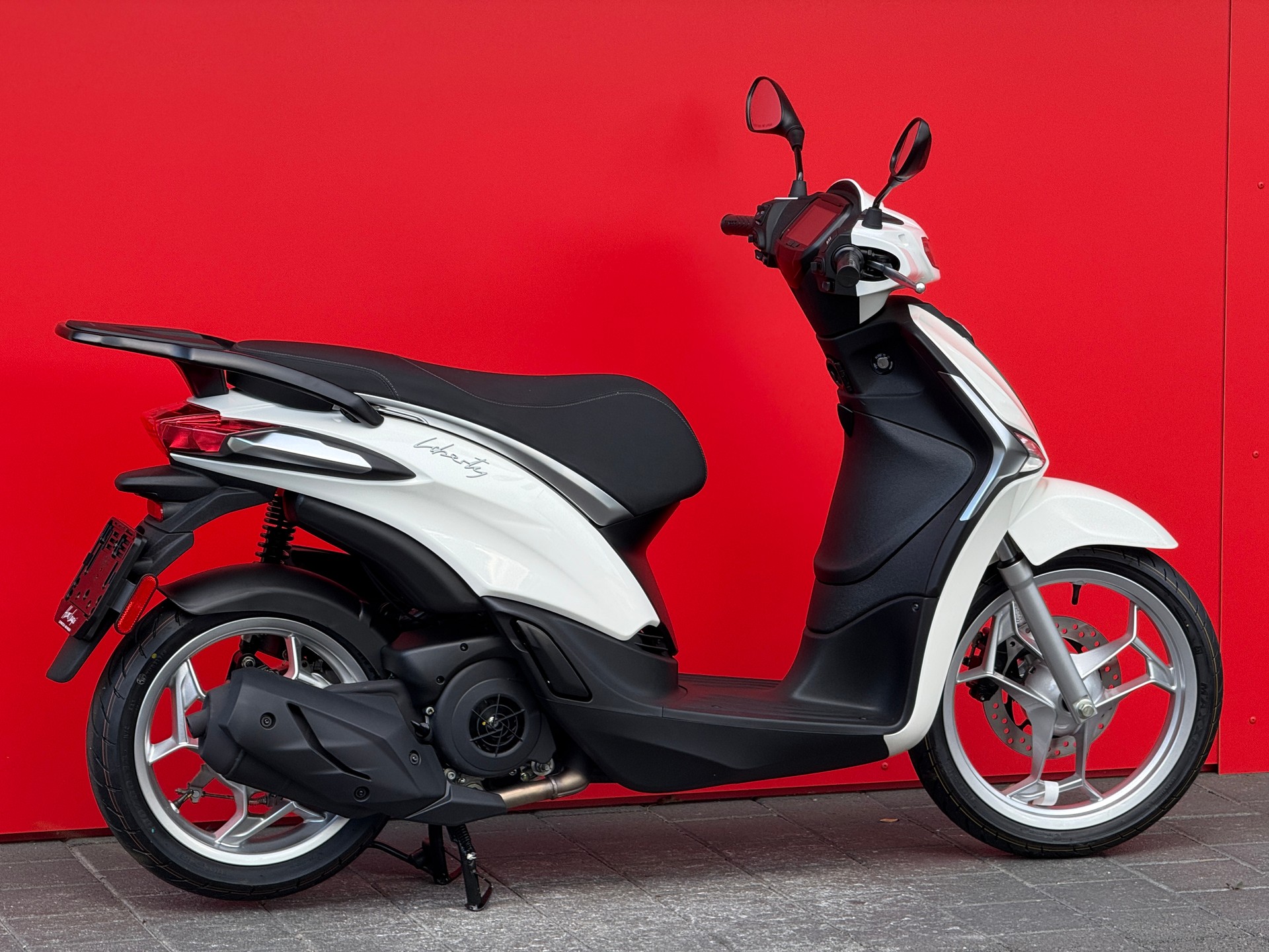 PIAGGIO Liberty 125 E5+ - 2