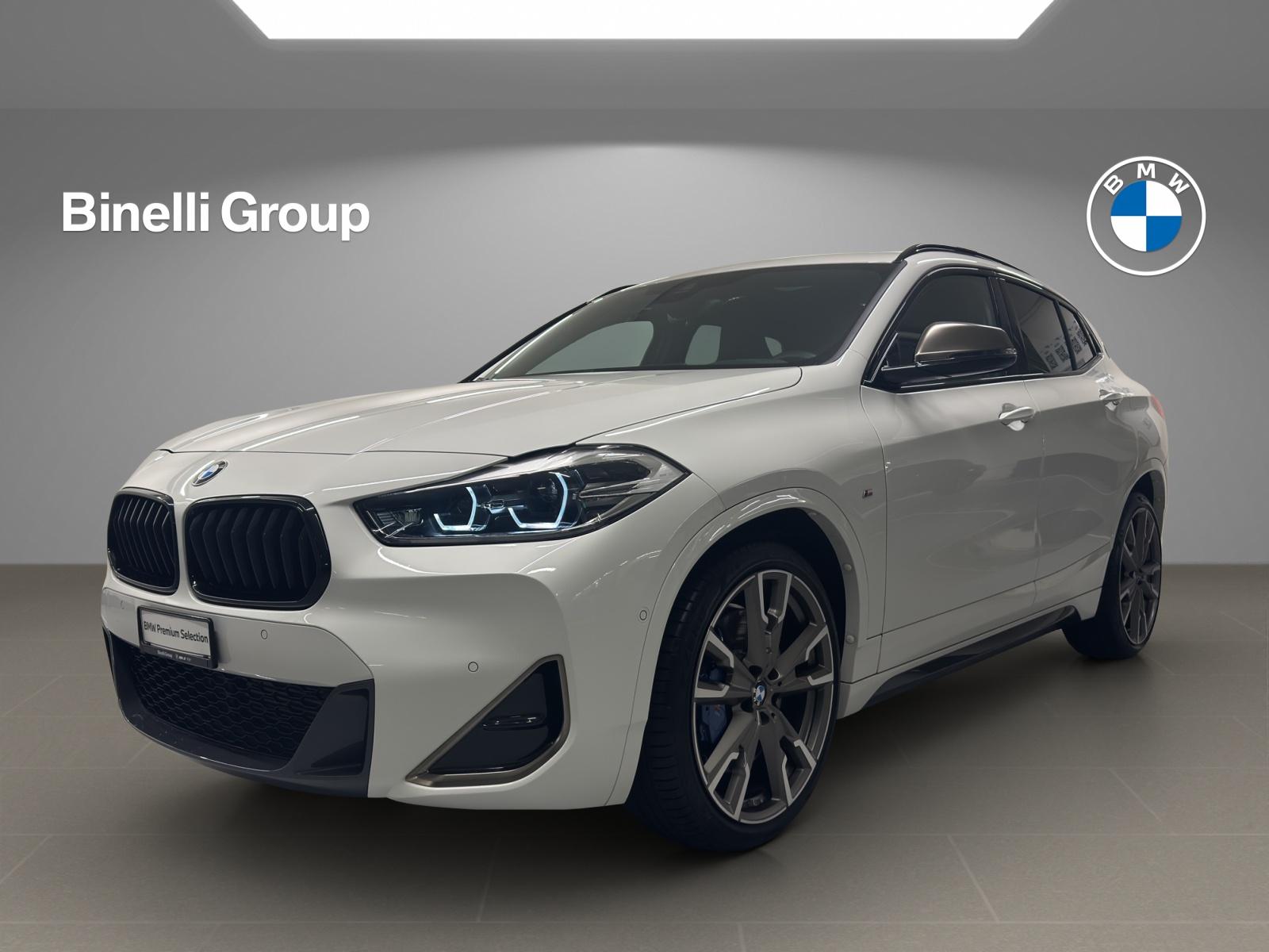 X2 M35i