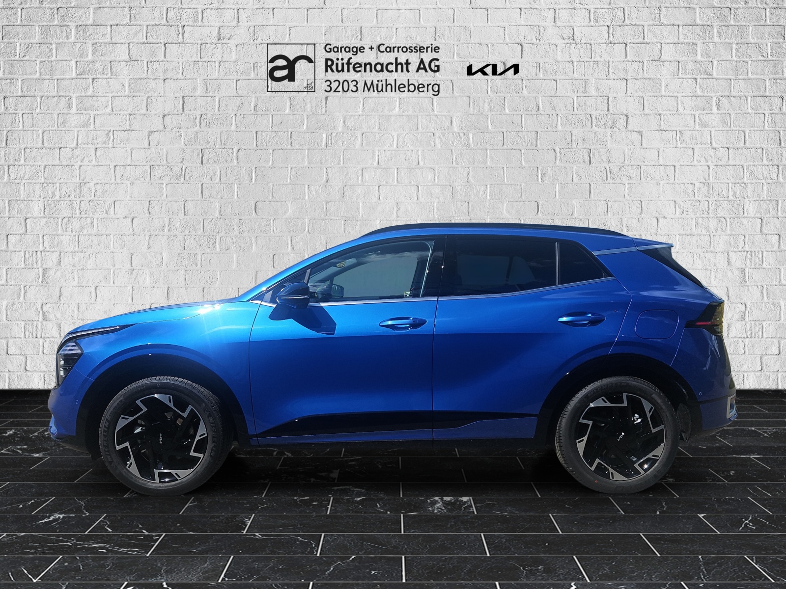 KIA Sportage 1.6 T-GDi PHEV GT-Line - 5