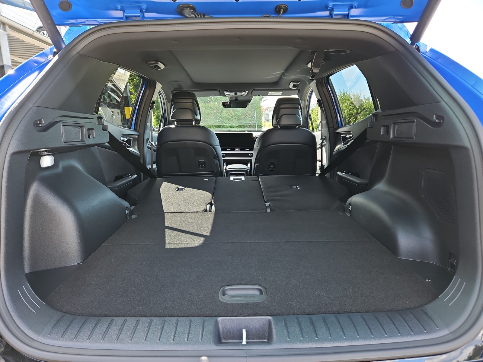 KIA Sportage 1.6 T-GDi PHEV GT-Line - 10
