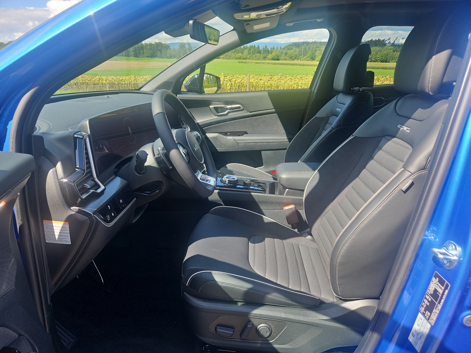 KIA Sportage 1.6 T-GDi PHEV GT-Line - 7