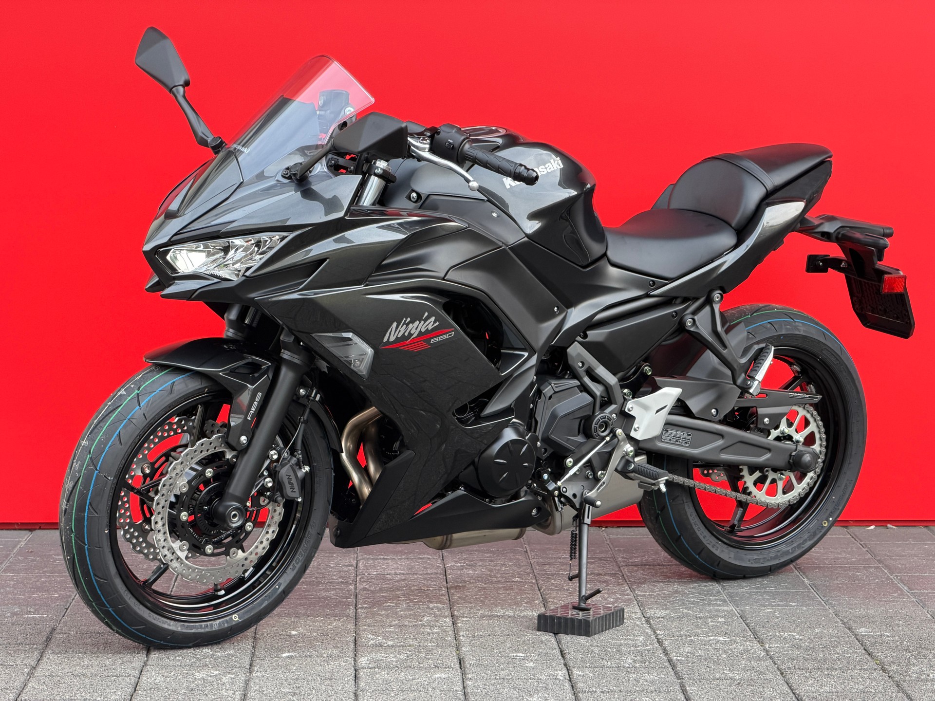 KAWASAKI Ninja 650 - 9