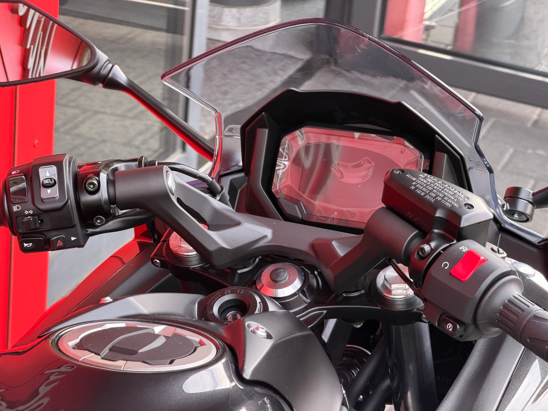 KAWASAKI Ninja 650 - 8