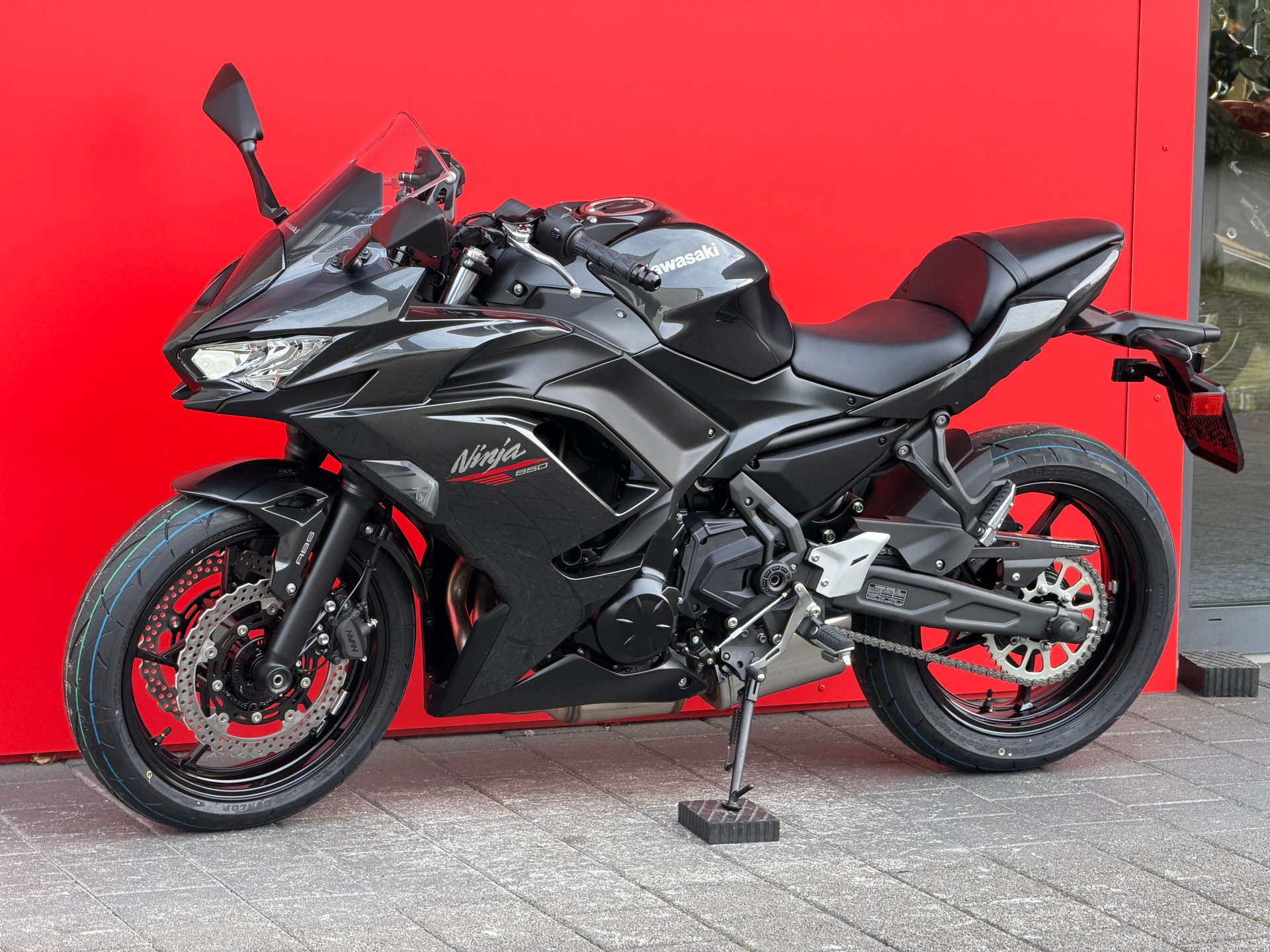 KAWASAKI Ninja 650 - 13
