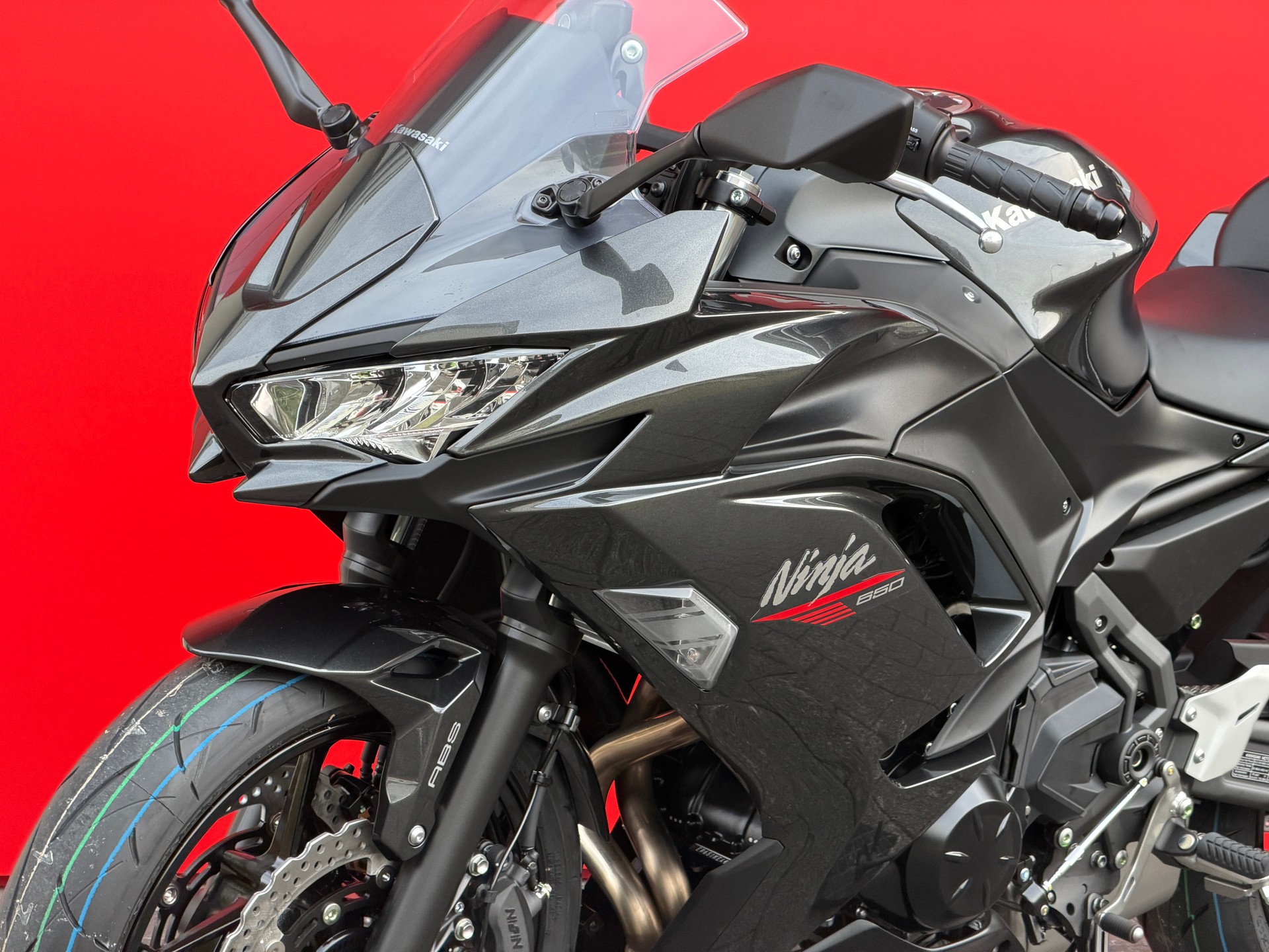 KAWASAKI Ninja 650 - 14