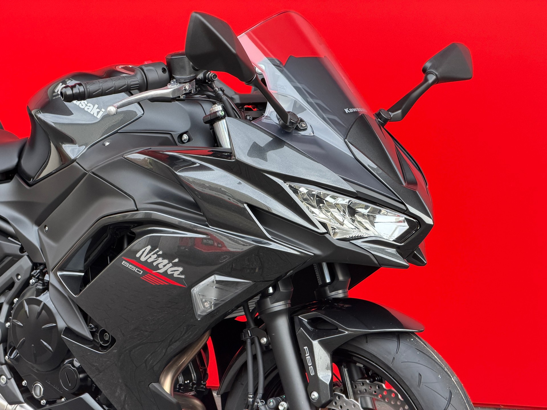 KAWASAKI Ninja 650 - 5