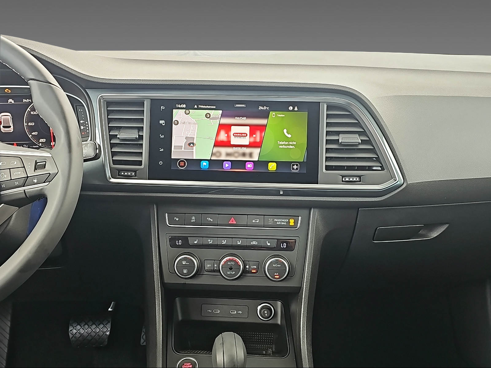 SEAT Ateca 1.5 TSI Go DSG - 9