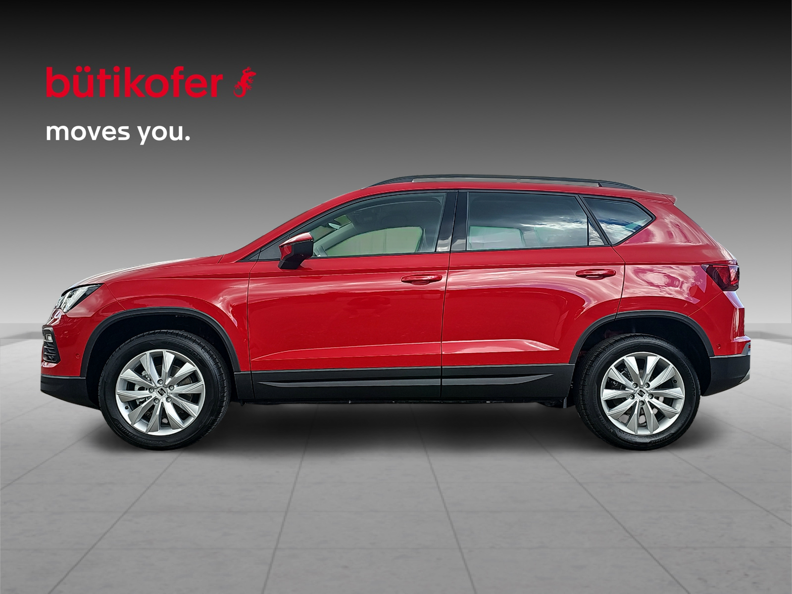 SEAT Ateca 1.5 TSI Go DSG - 3