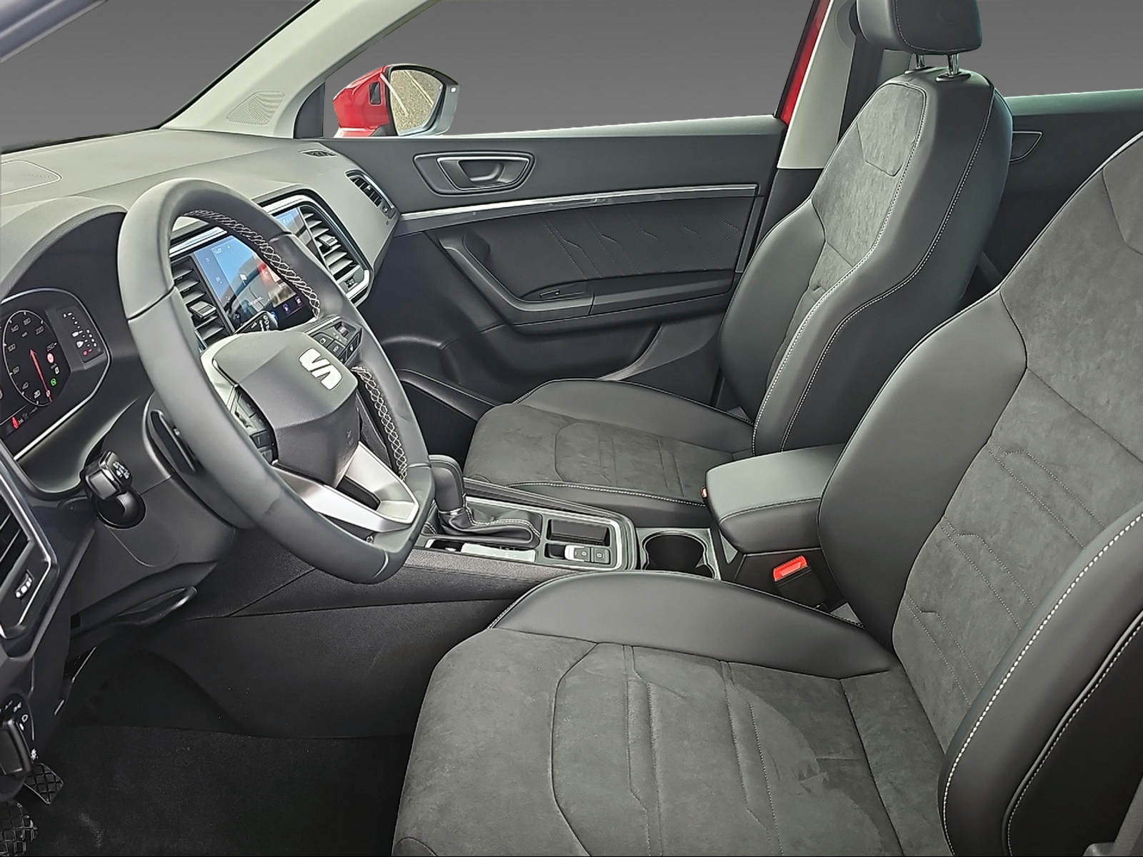 SEAT Ateca 1.5 TSI Go DSG - 6